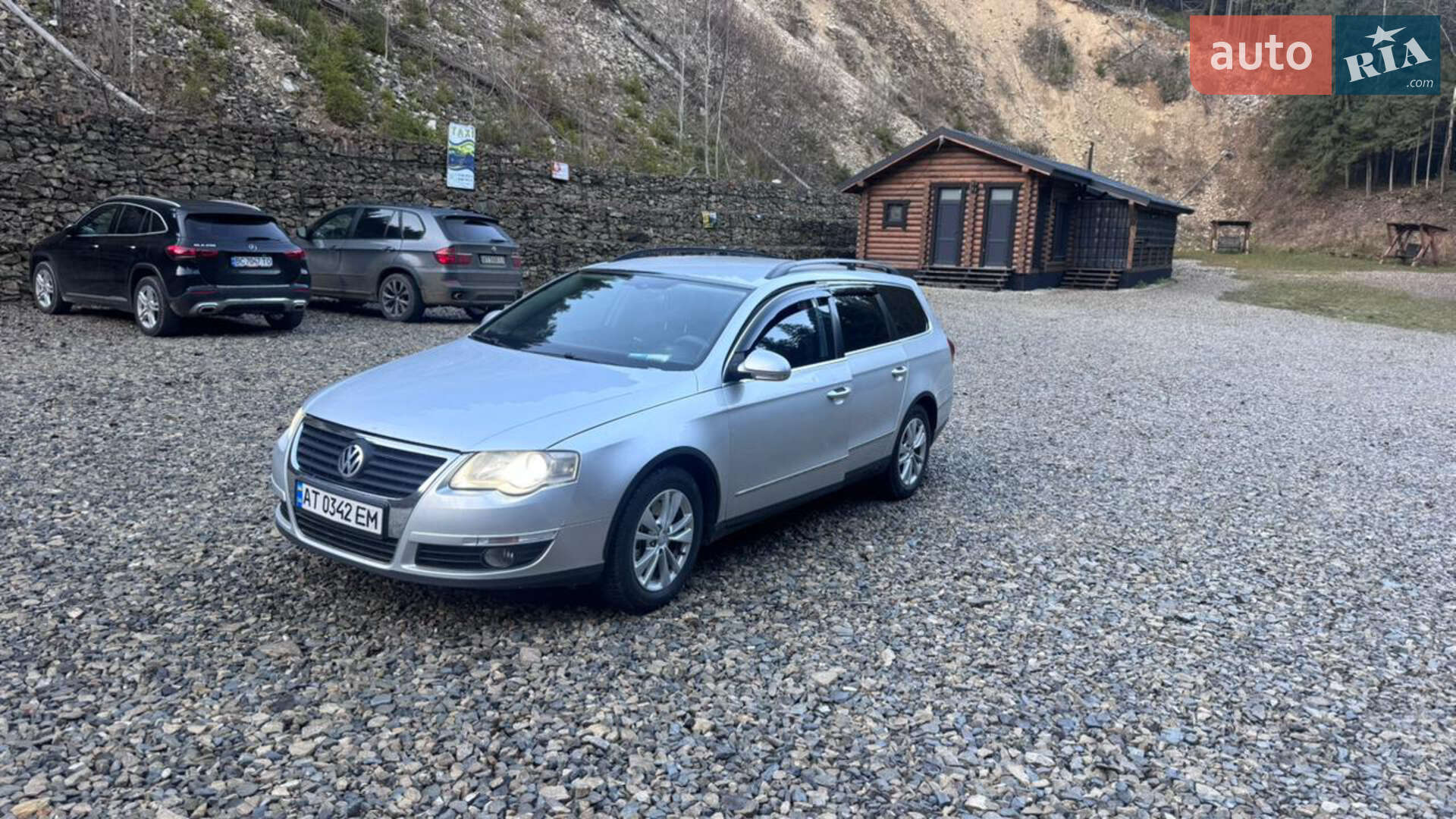 VOLKSWAGEN PASSAT 2007