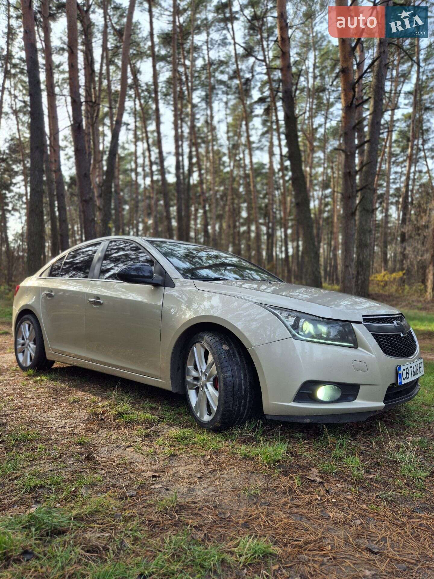 CHEVROLET CRUZE 2013