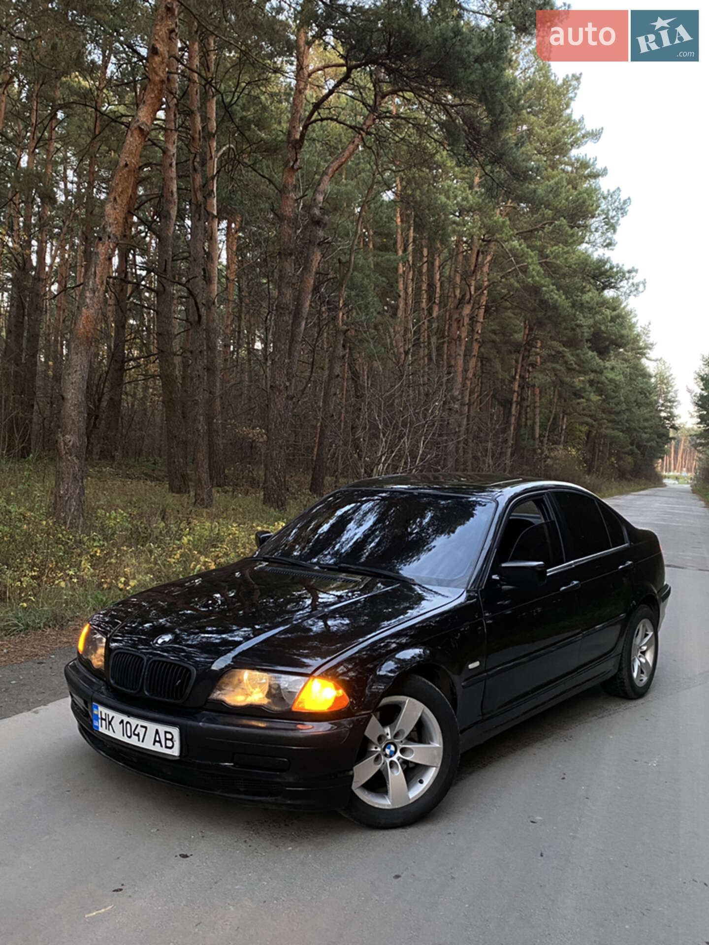 BMW 320 1998