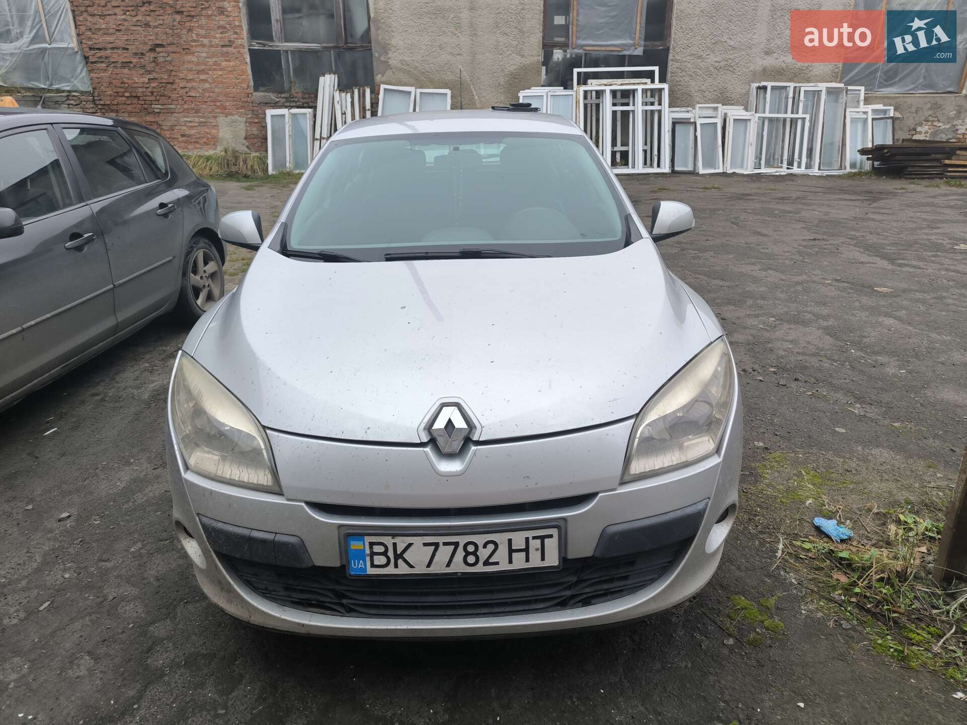 RENAULT MEGANE 2009