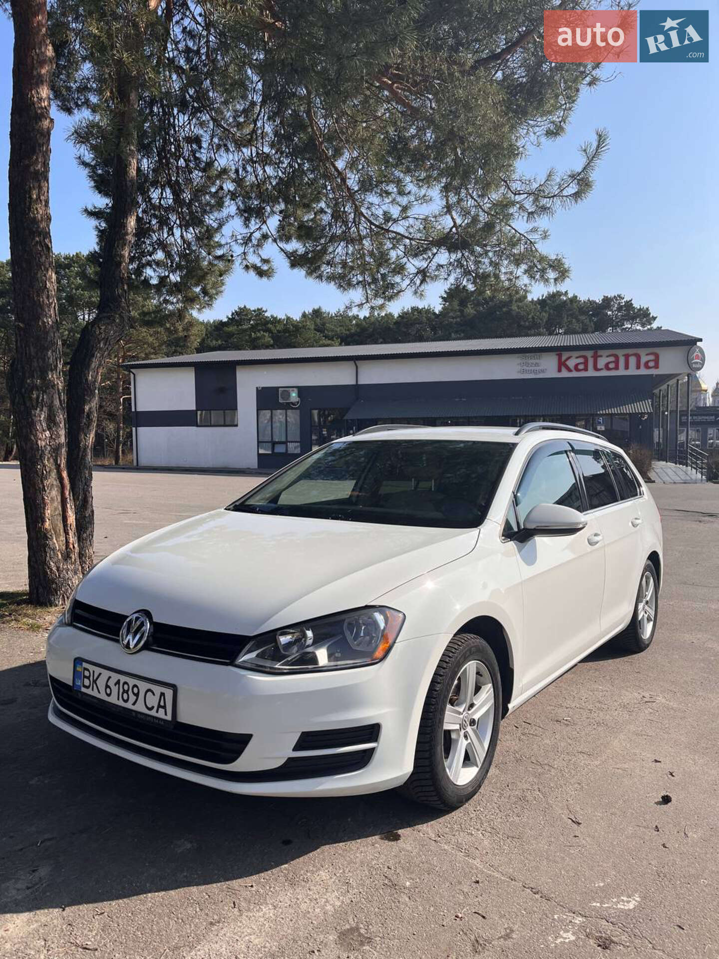 VOLKSWAGEN GOLF 2015