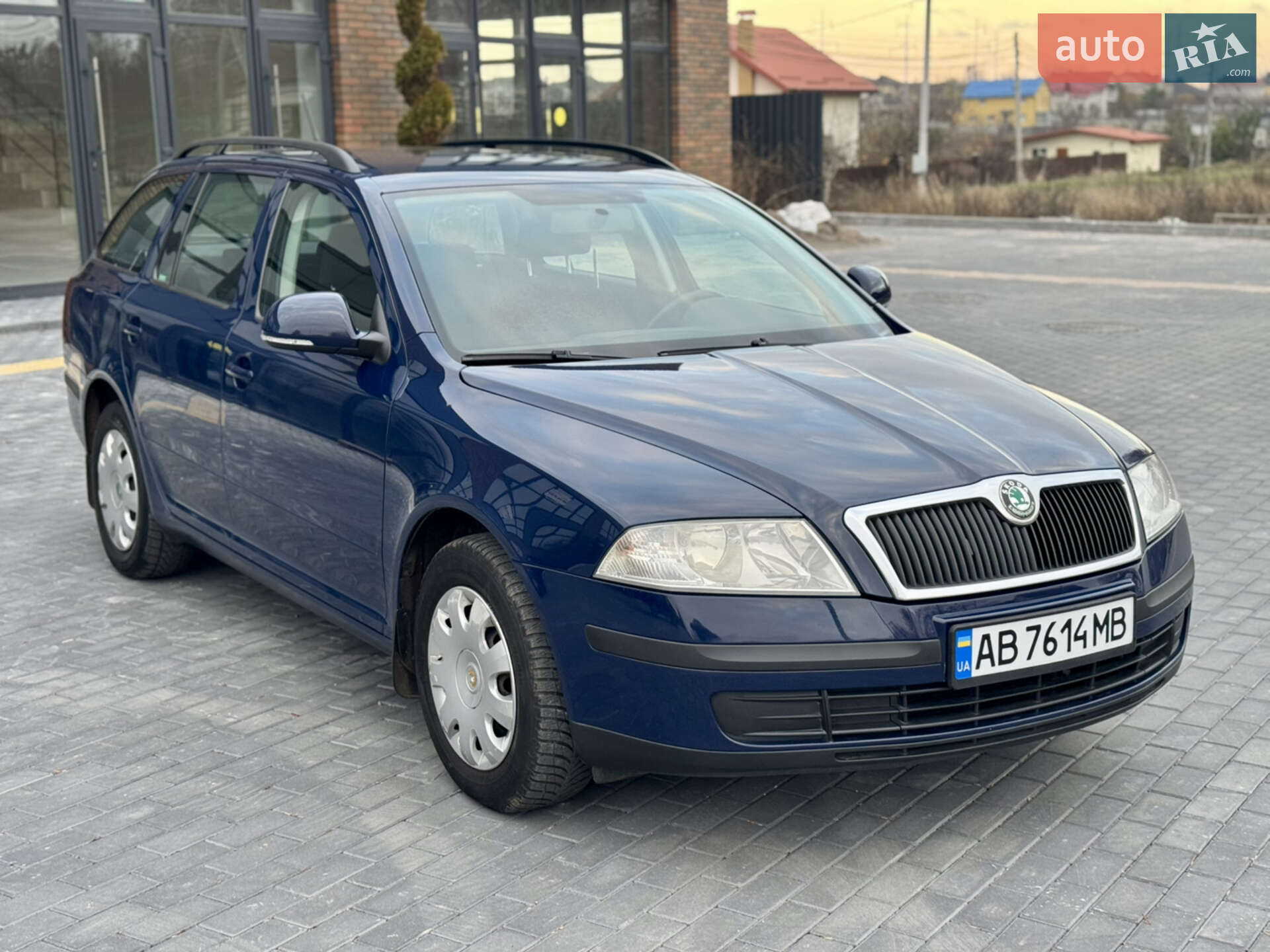 SKODA OCTAVIA