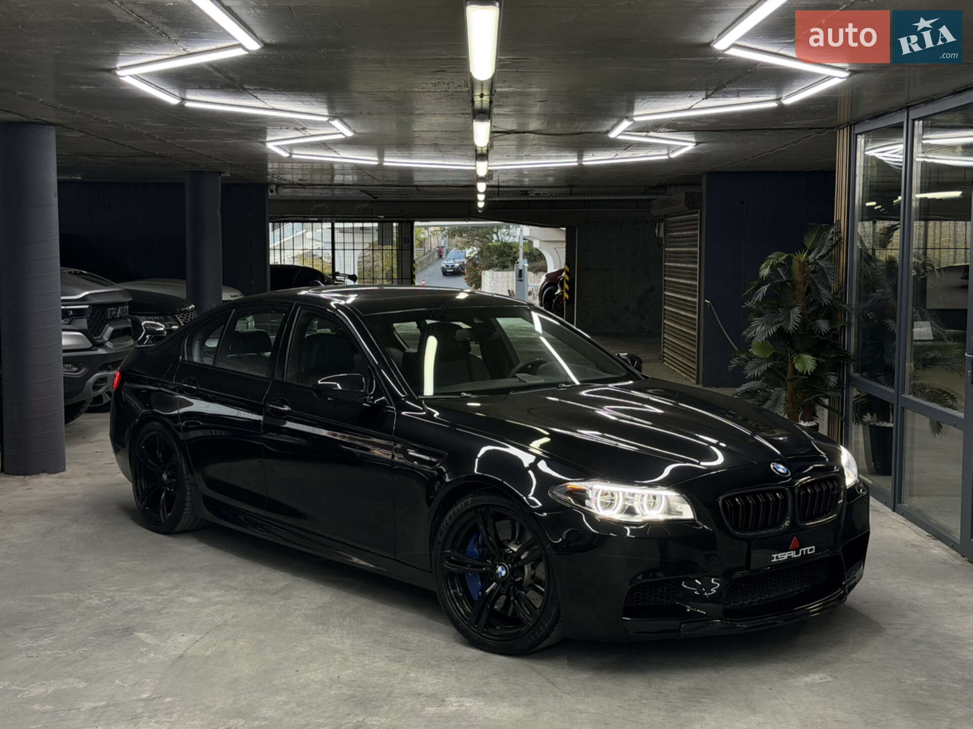 BMW M5 2015
