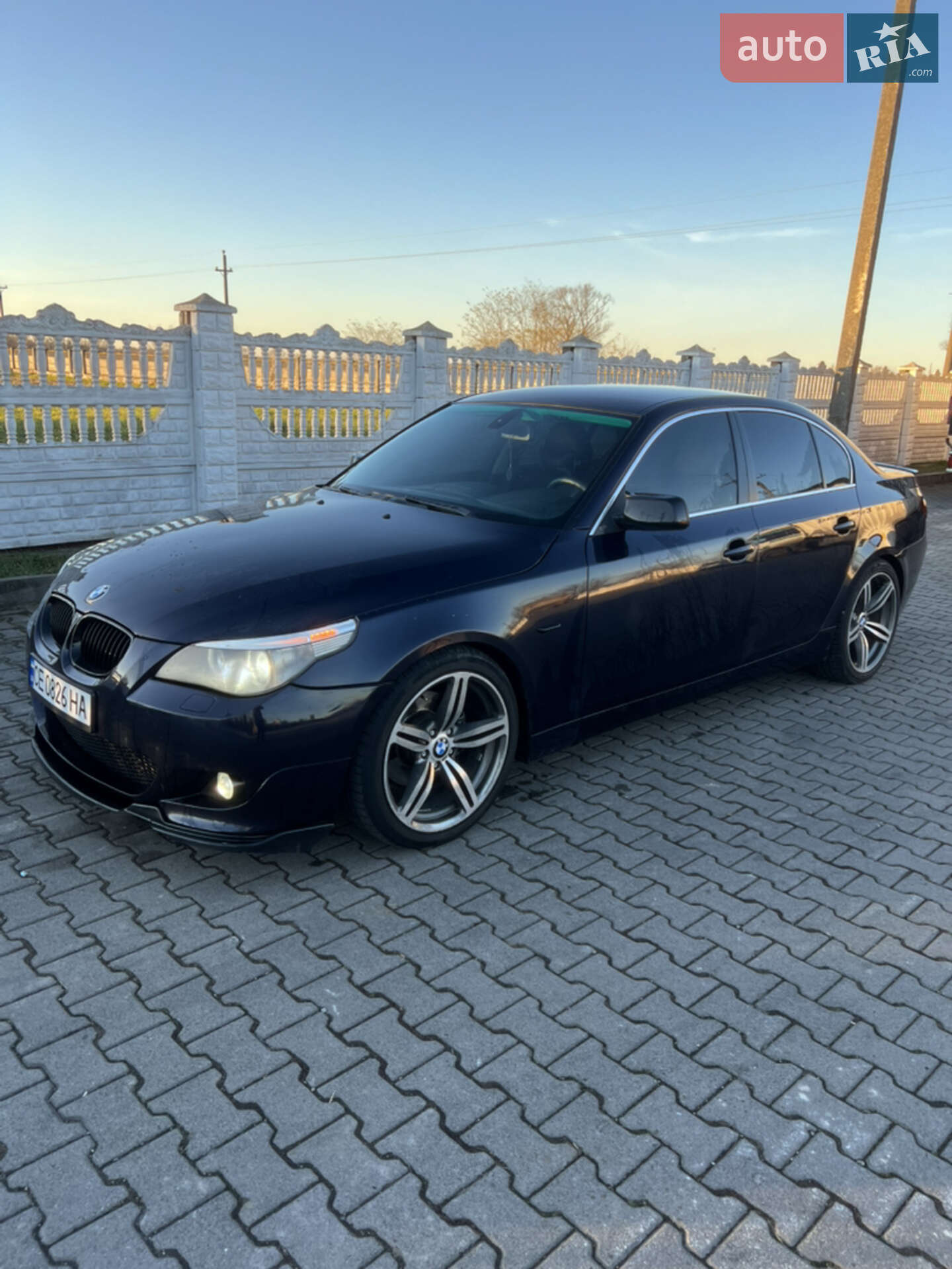 BMW 530I 2003