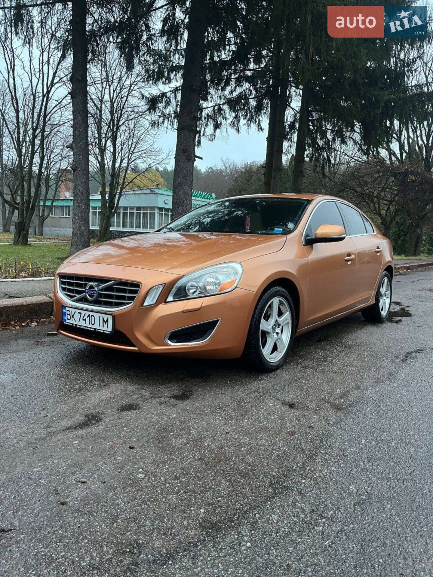 VOLVO S60 2011