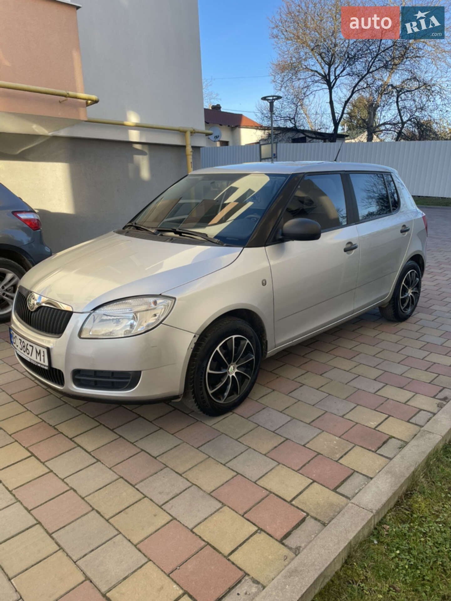 SKODA FABIA 2009