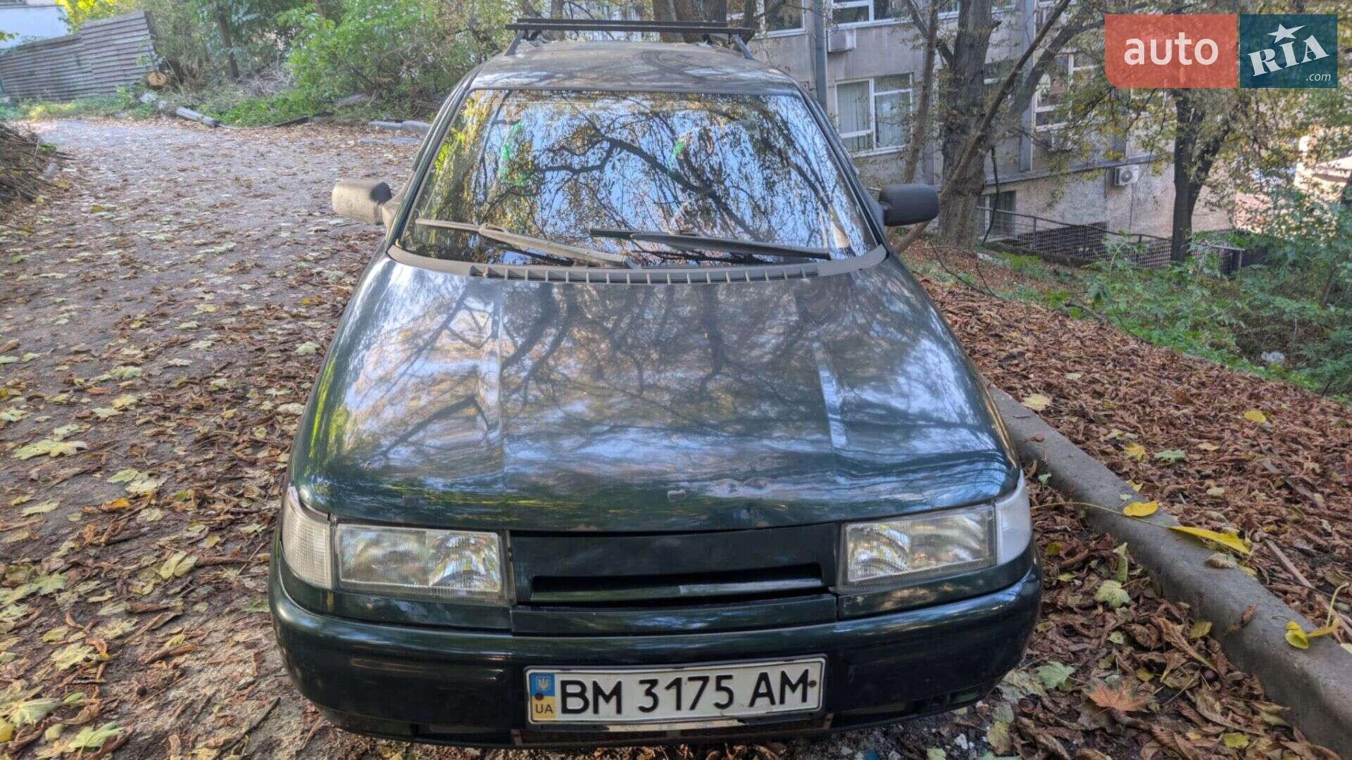 ВАЗ 2111 2002