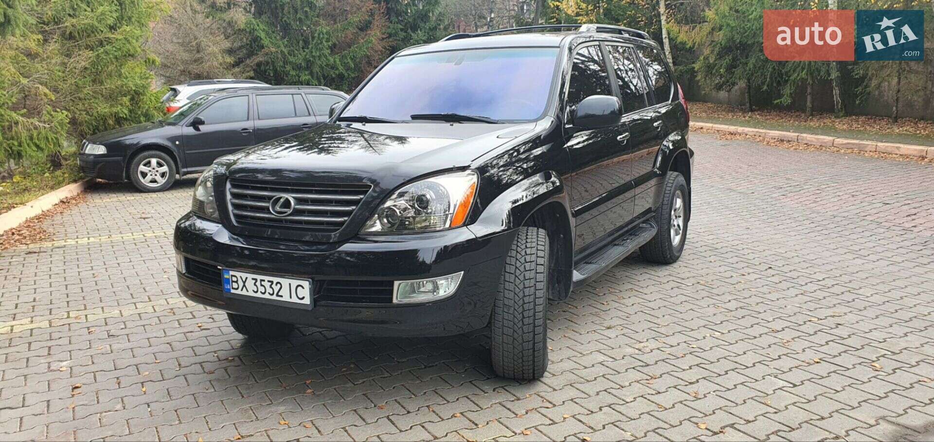 LEXUS GX 470
