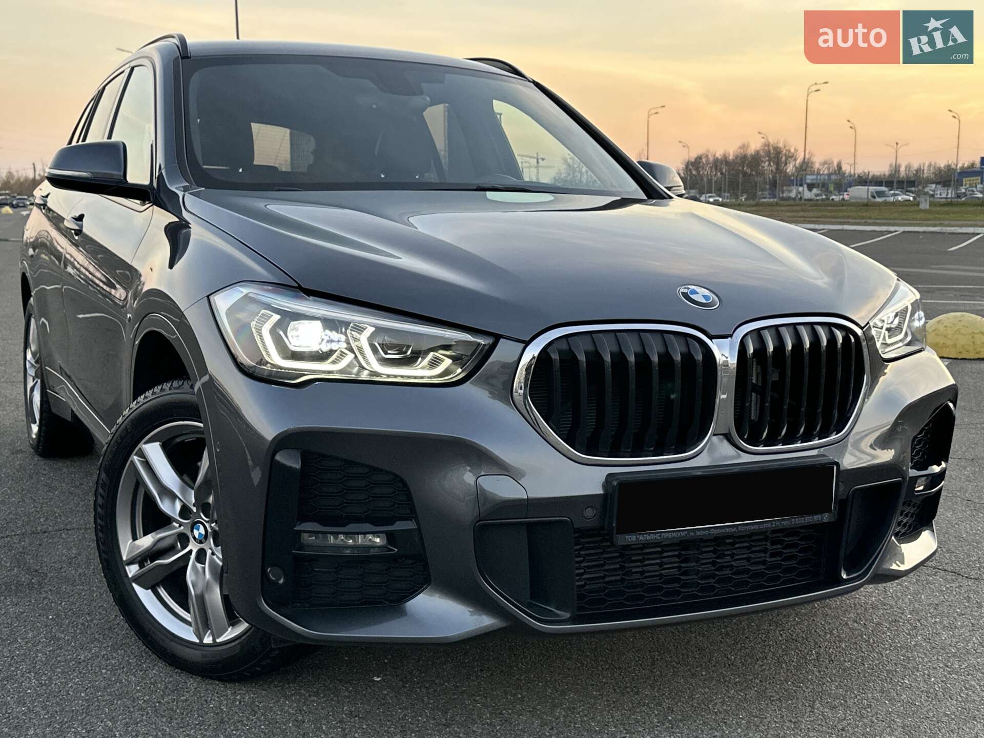 BMW X1 2022