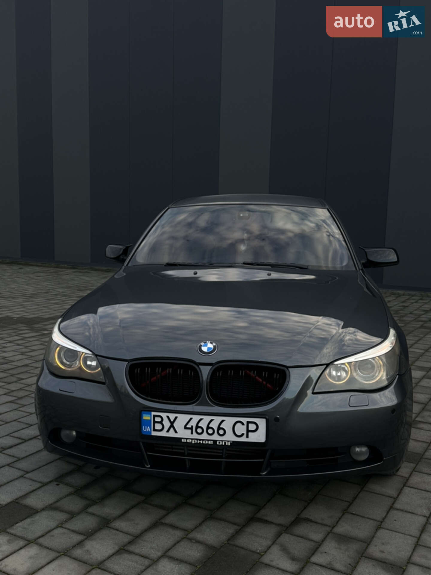 BMW 530D