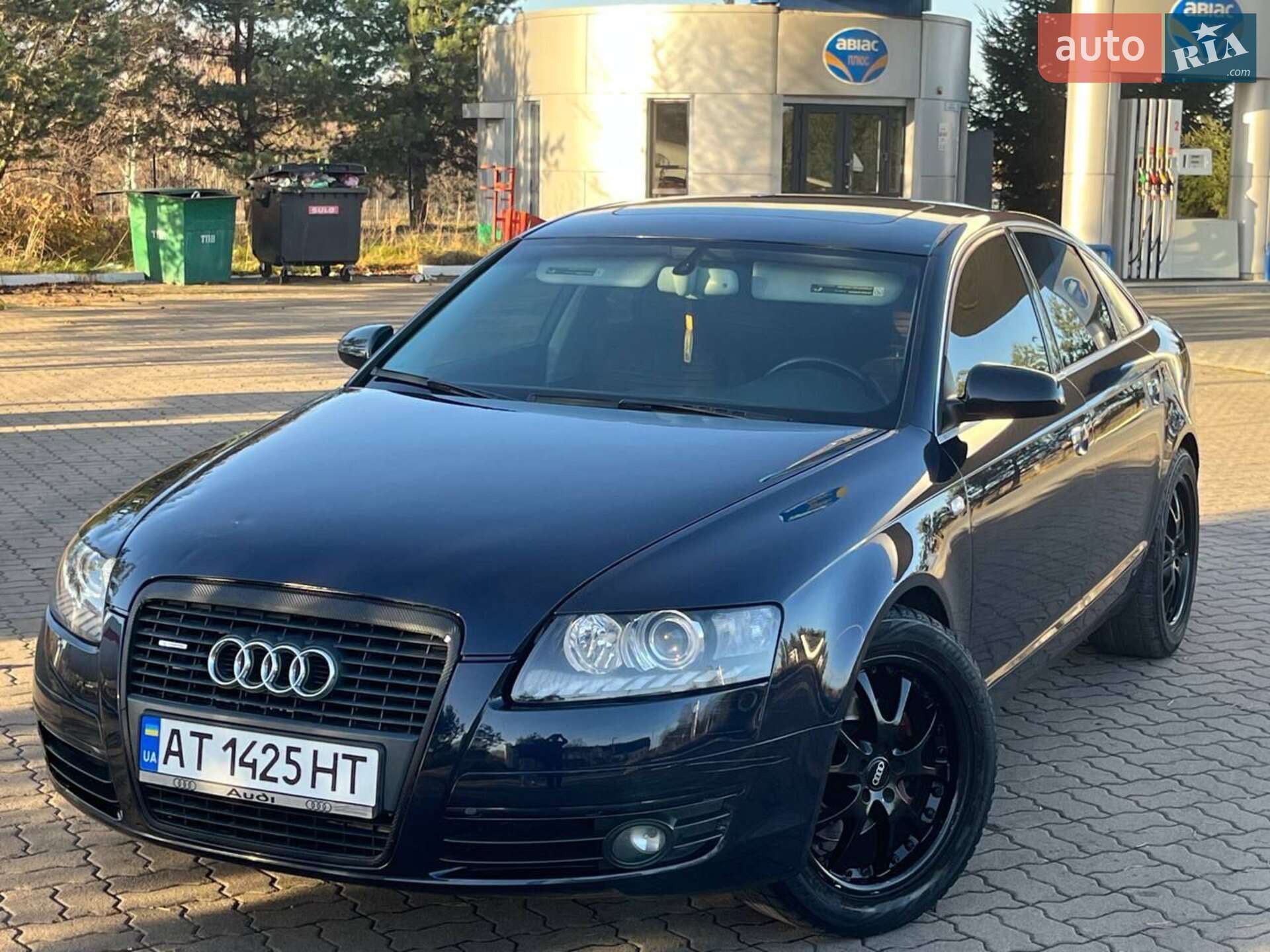 AUDI A6 2005