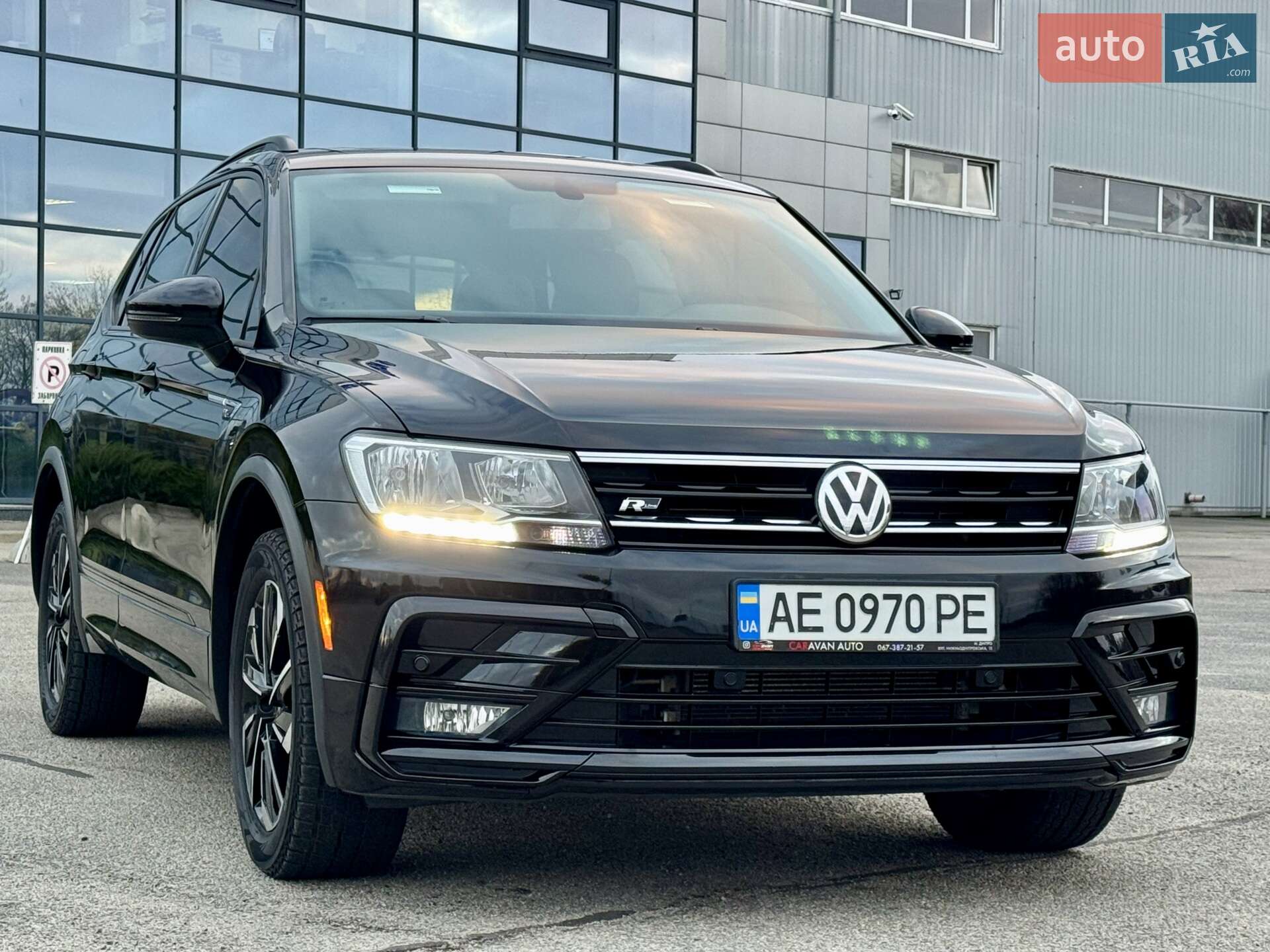 VOLKSWAGEN TIGUAN 2019