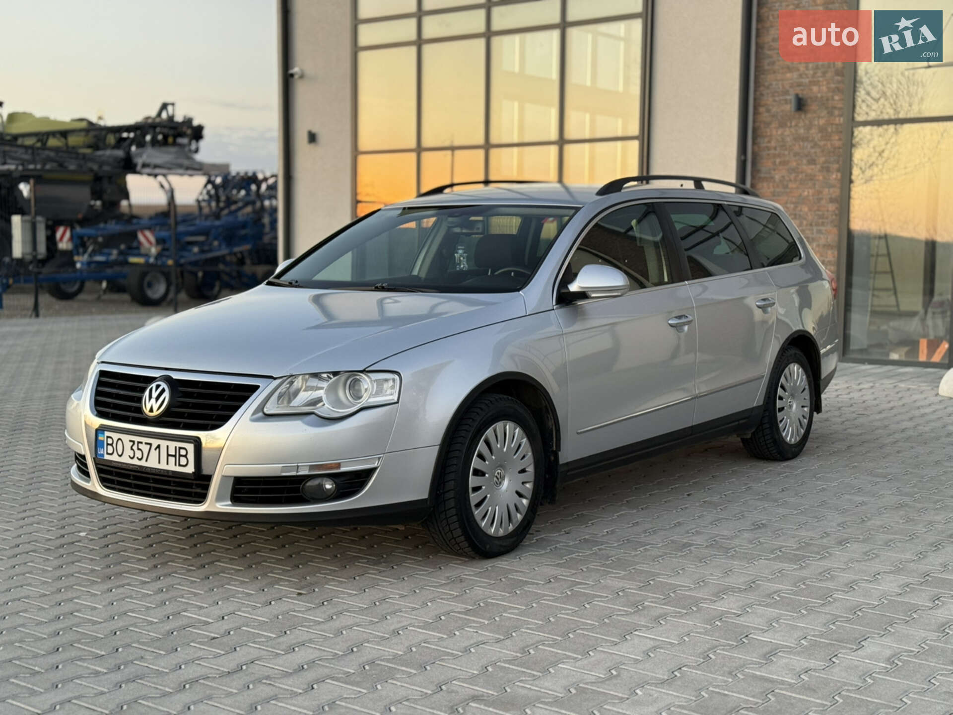 VOLKSWAGEN PASSAT 2006