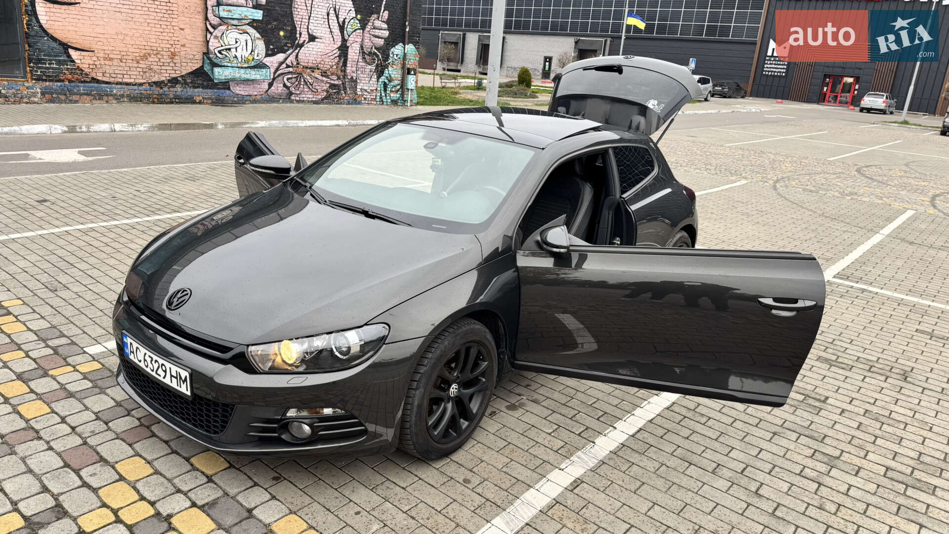 VOLKSWAGEN SCIROCCO 2009