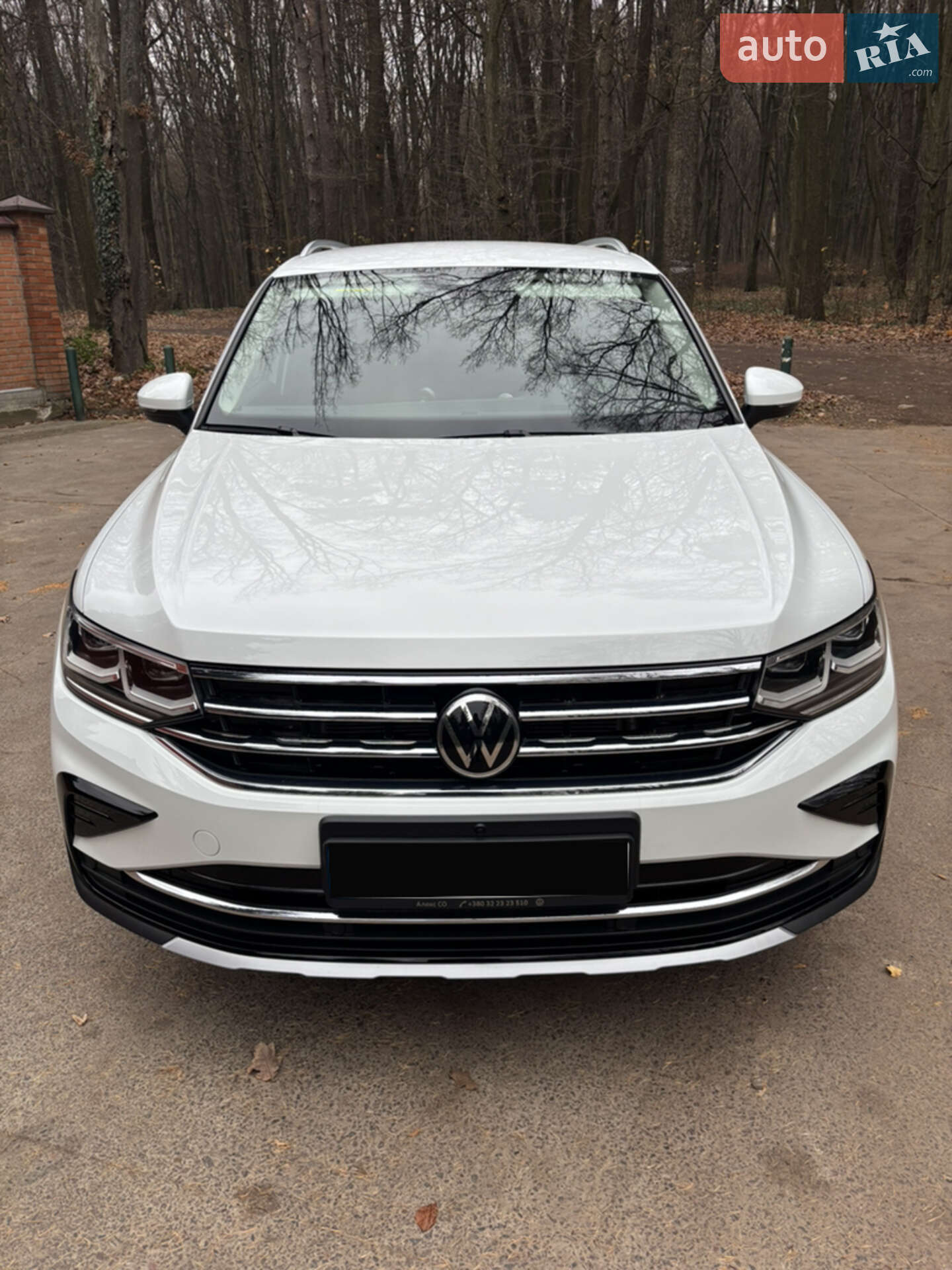 VOLKSWAGEN TIGUAN 2021