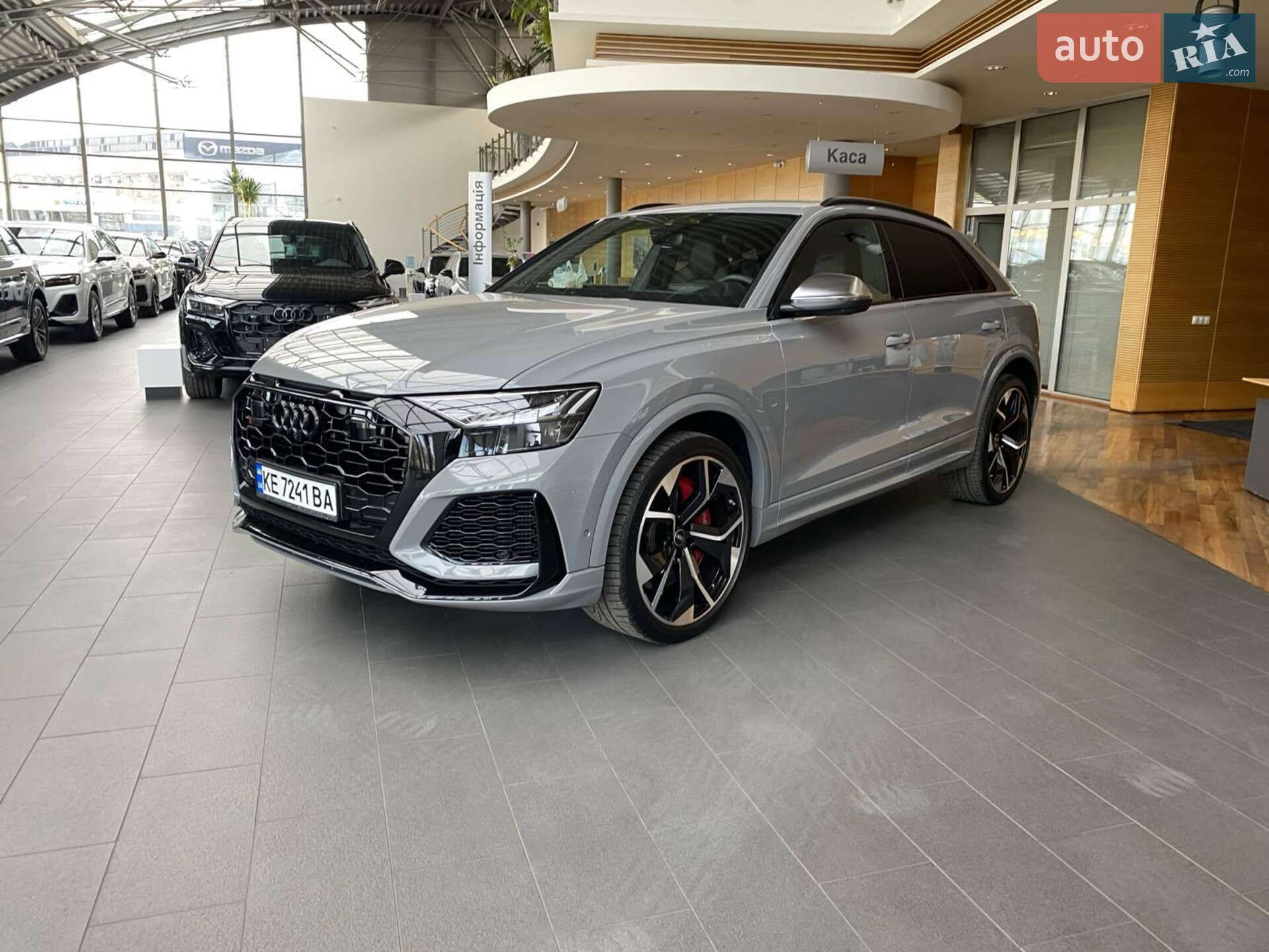AUDI RS Q8 2023