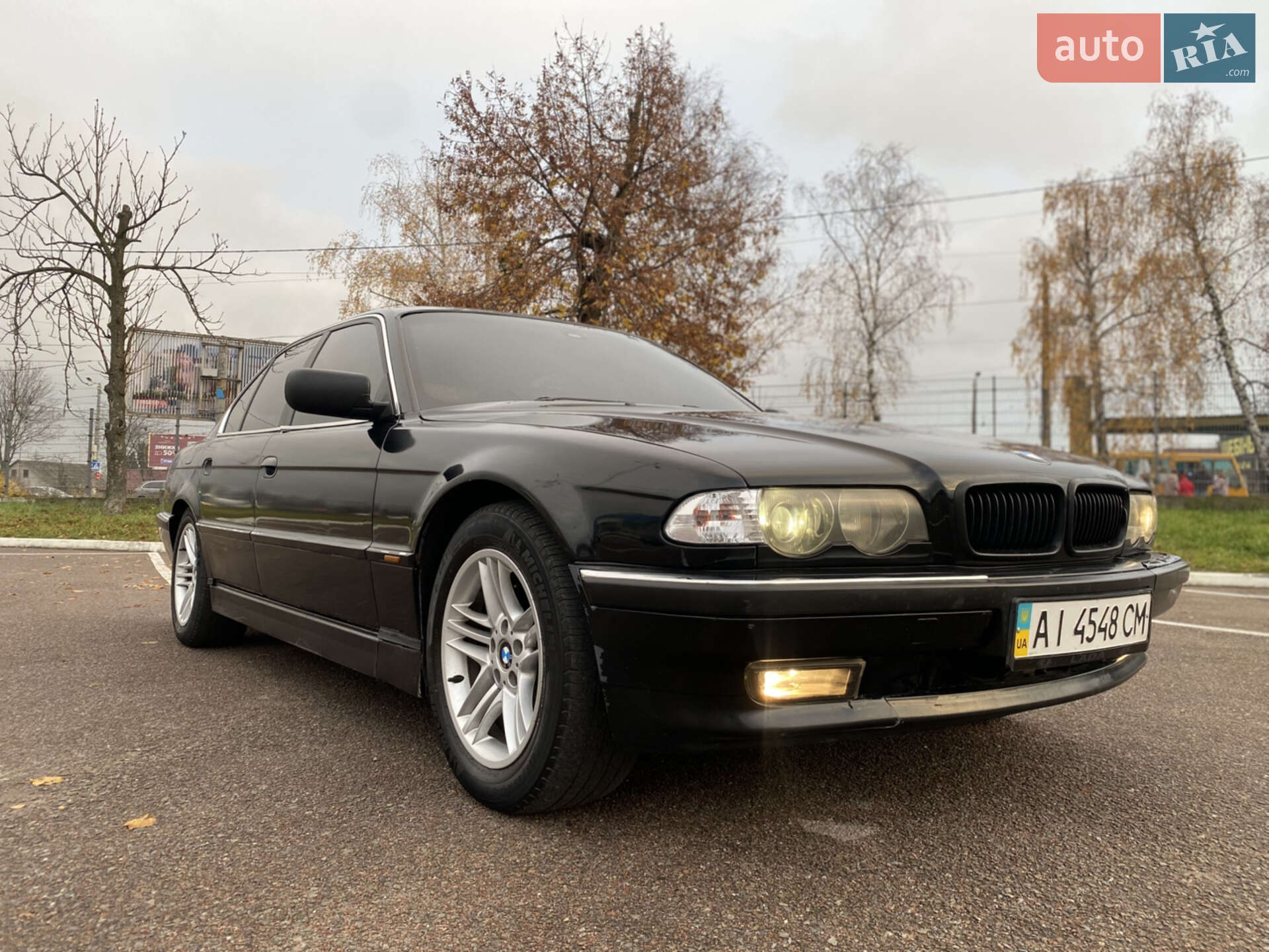 BMW 728I 1999