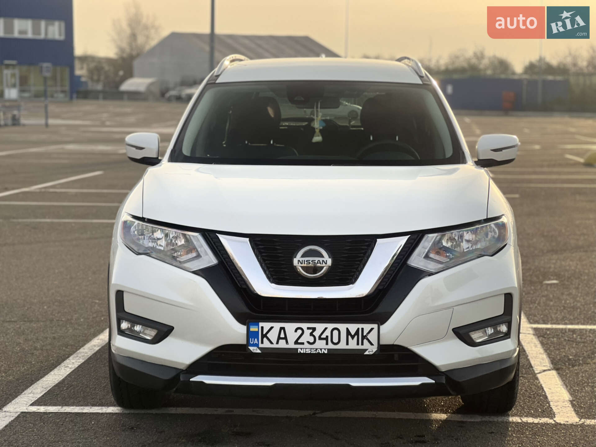 NISSAN ROGUE
