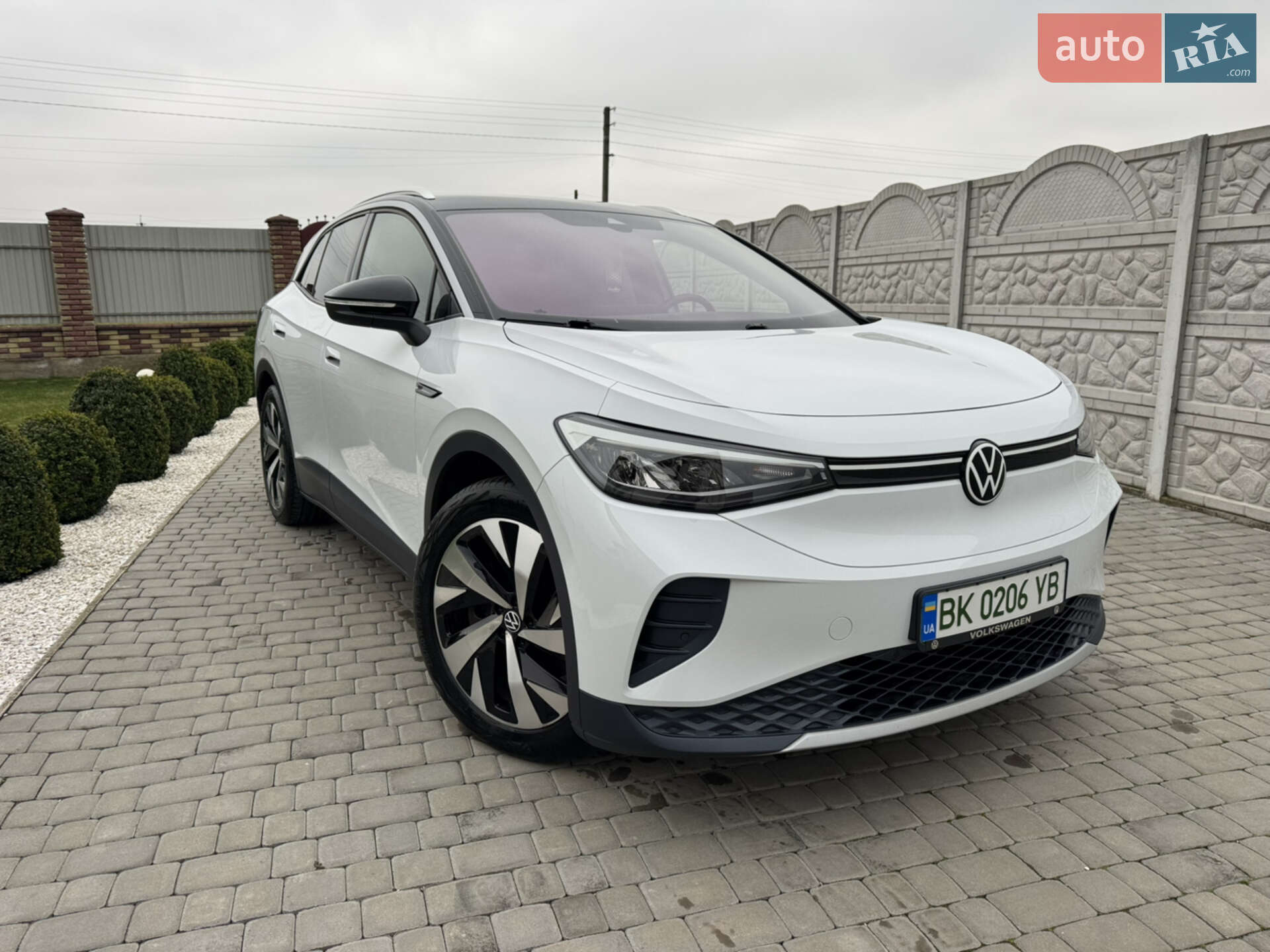 VOLKSWAGEN ID.4 PRO 2020