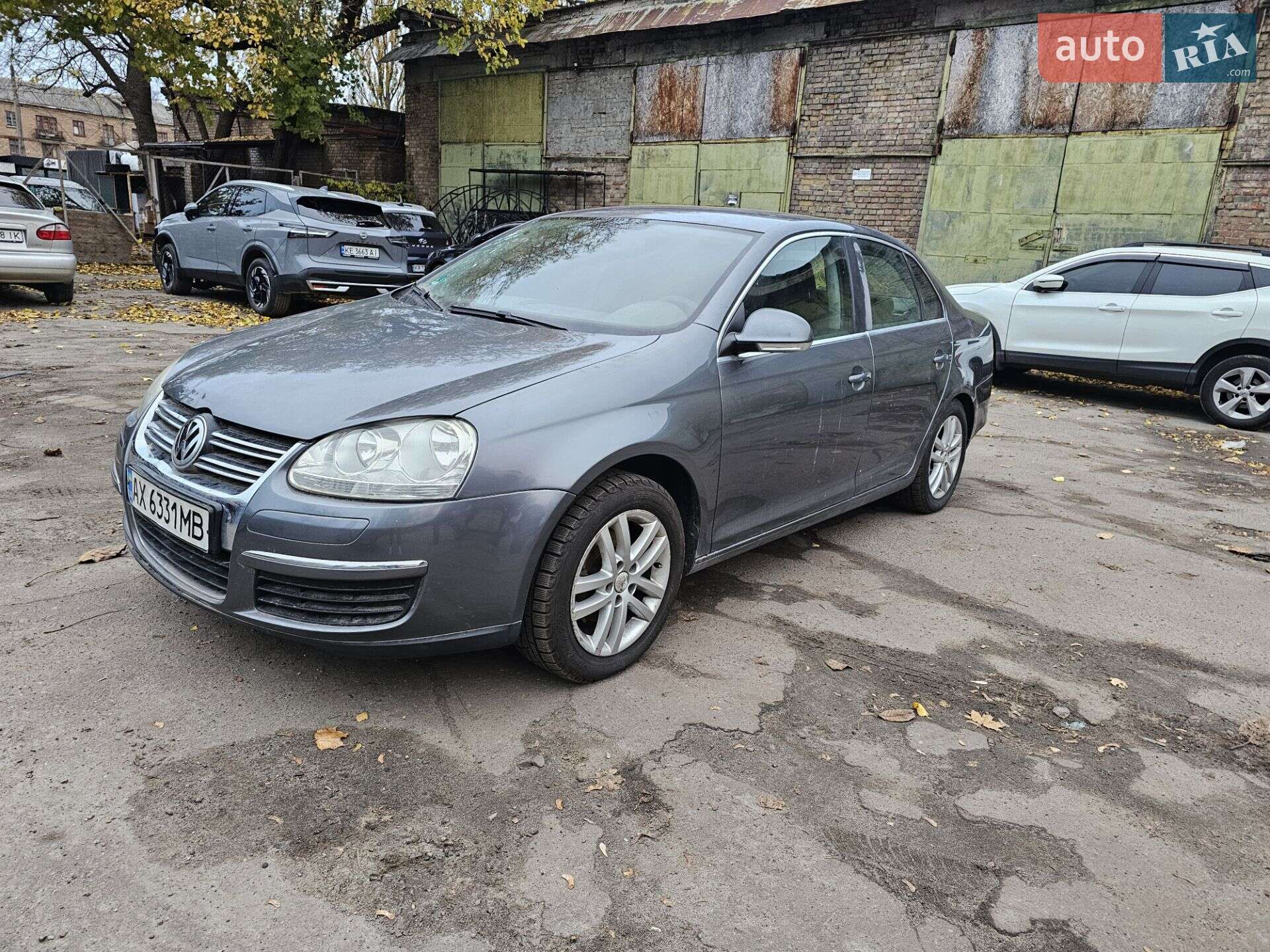 VOLKSWAGEN JETTA 2007
