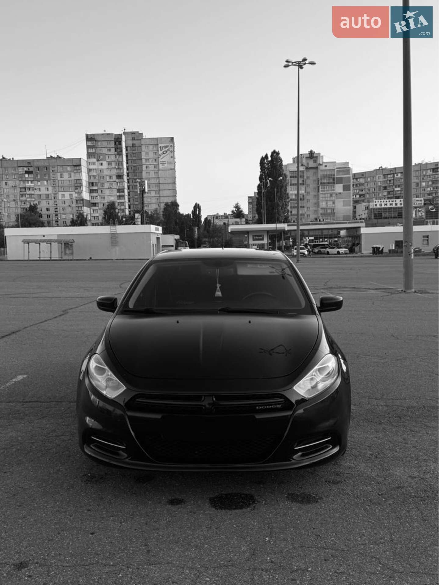 DODGE DART 2012