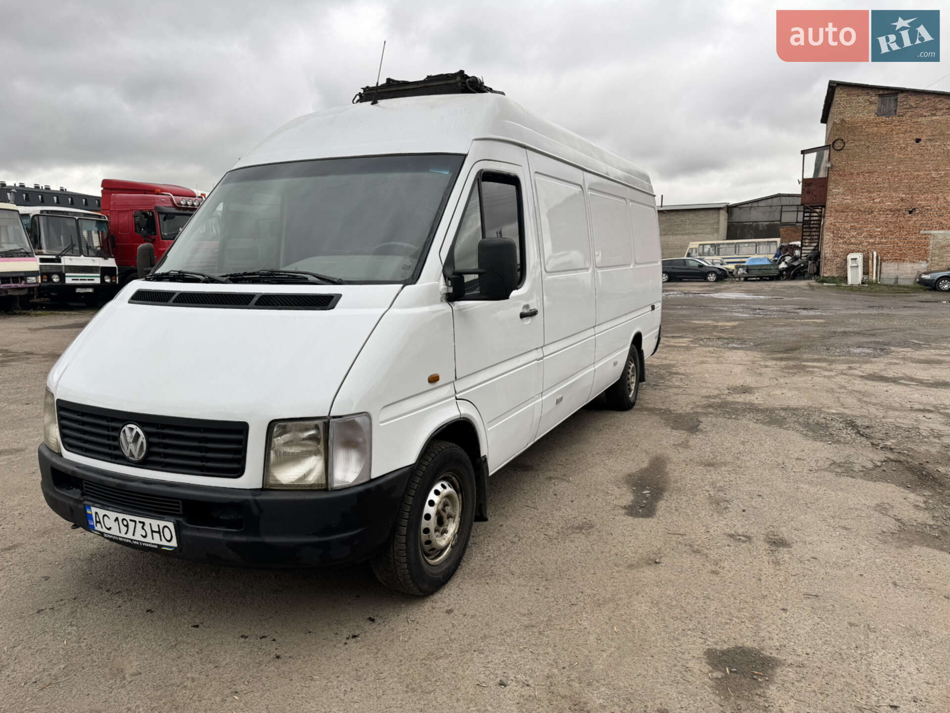 VOLKSWAGEN LT 35 2006