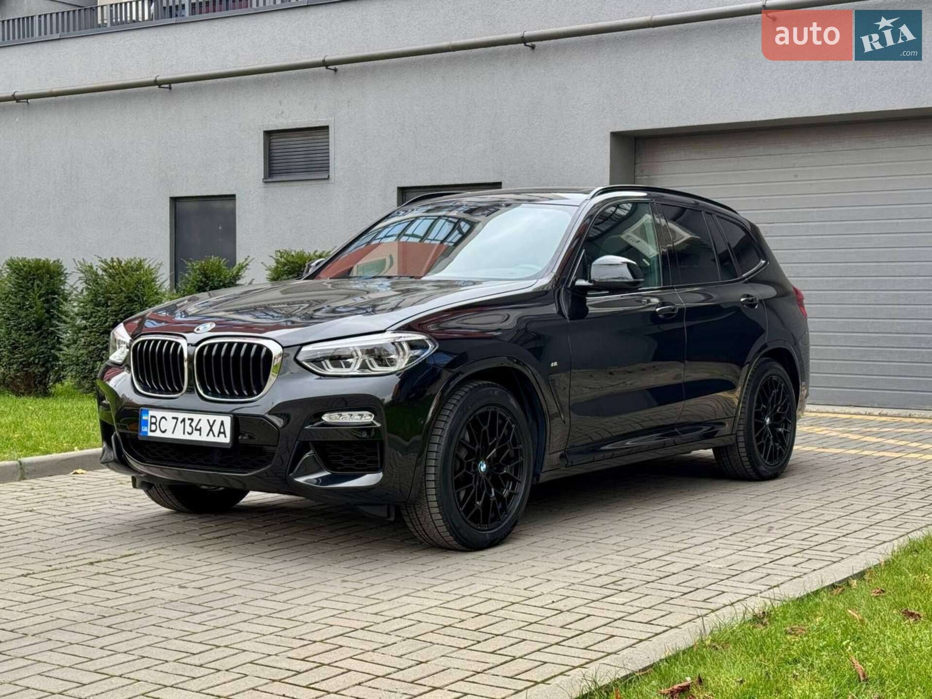 BMW X3 2019