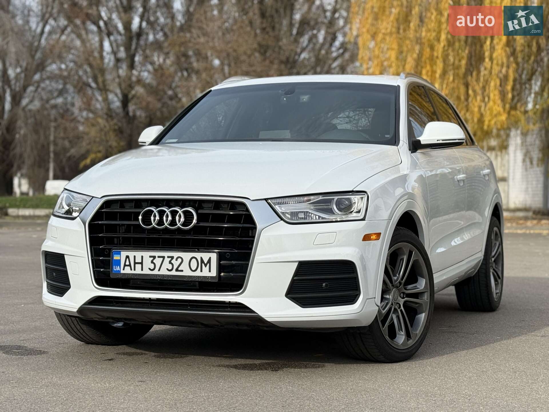 AUDI Q3 2016