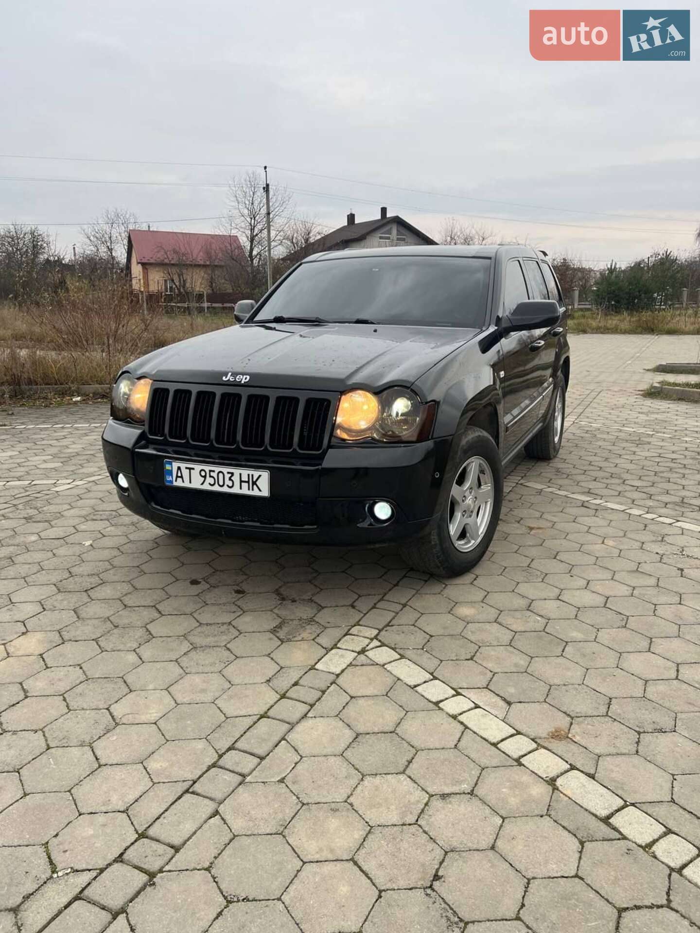 JEEP GRAND CHEROKEE 2008
