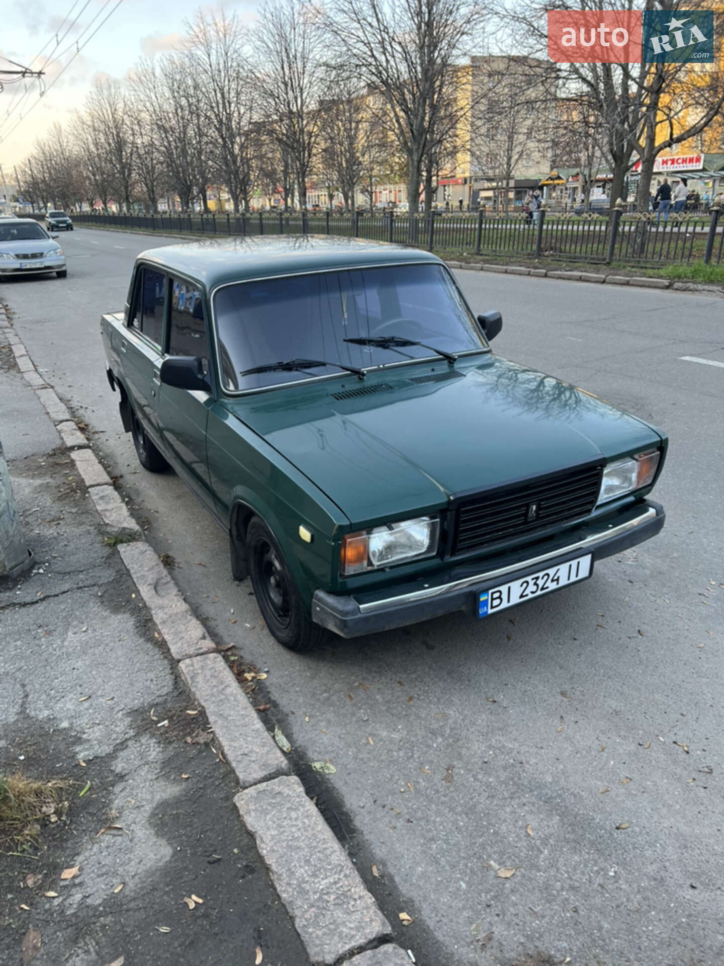 ВАЗ 21070 1999