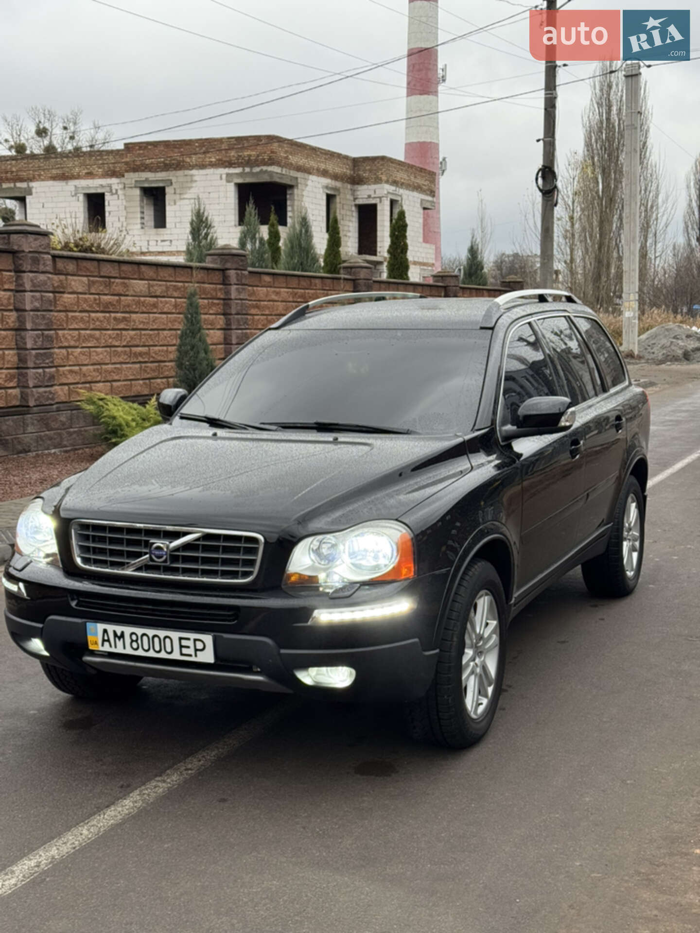 VOLVO XC90 2009