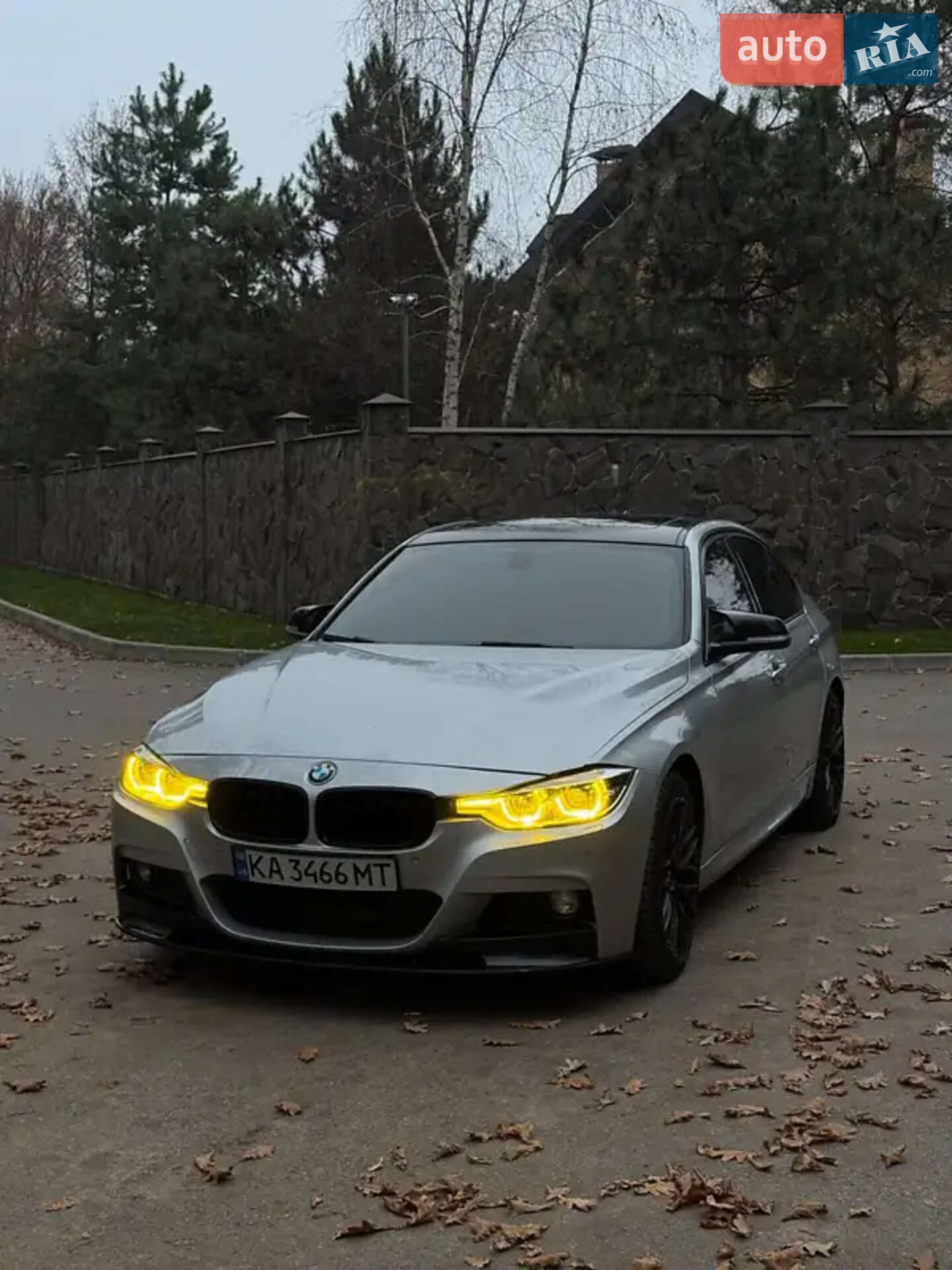 BMW 3 Series 2015