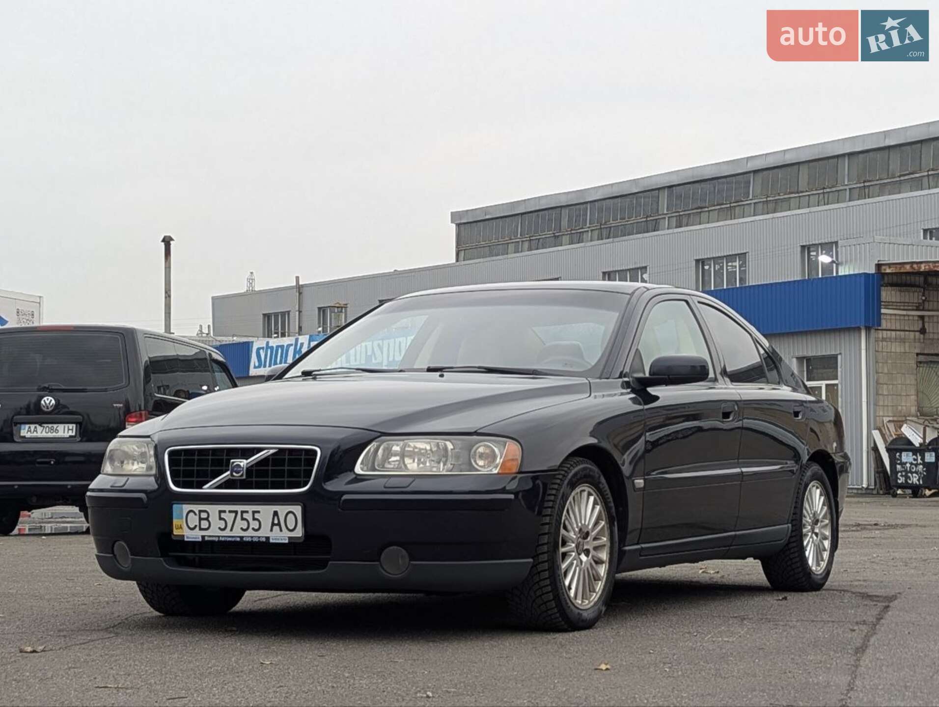 VOLVO S60 2005