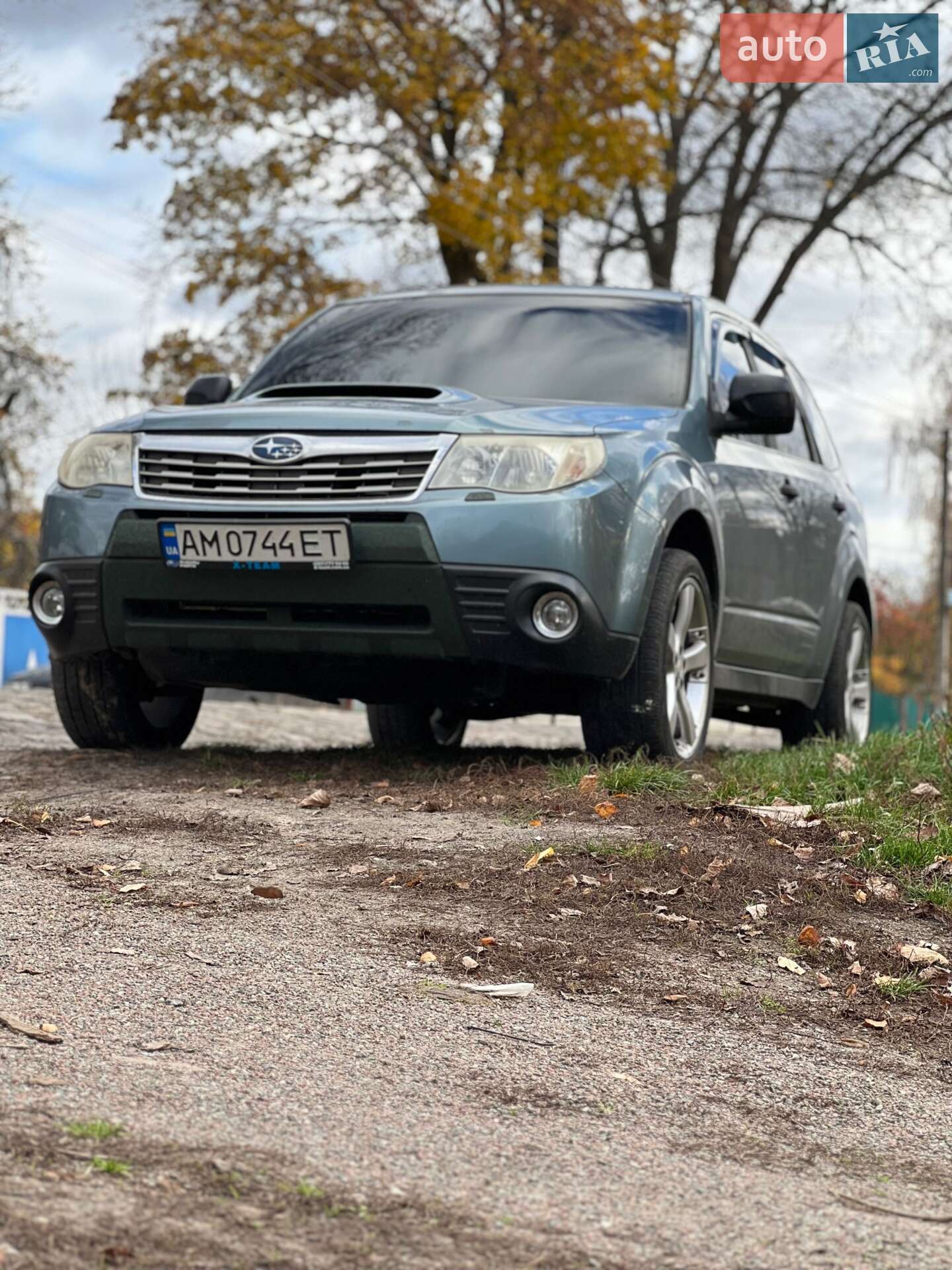 SUBARU FORESTER 2009