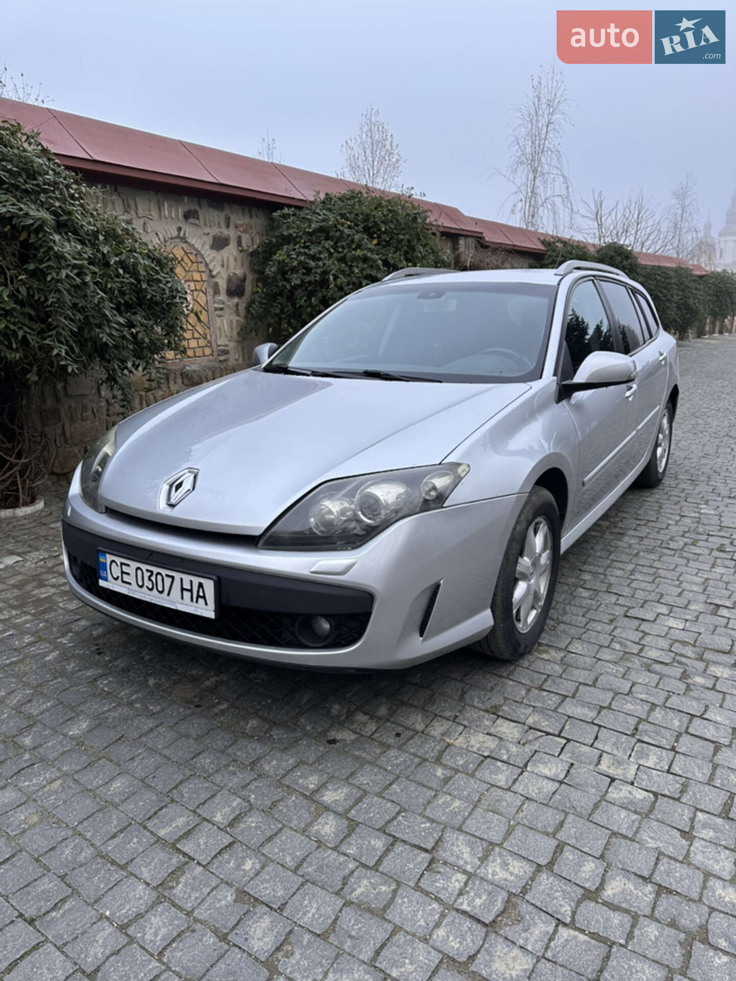 RENAULT LAGUNA 2009