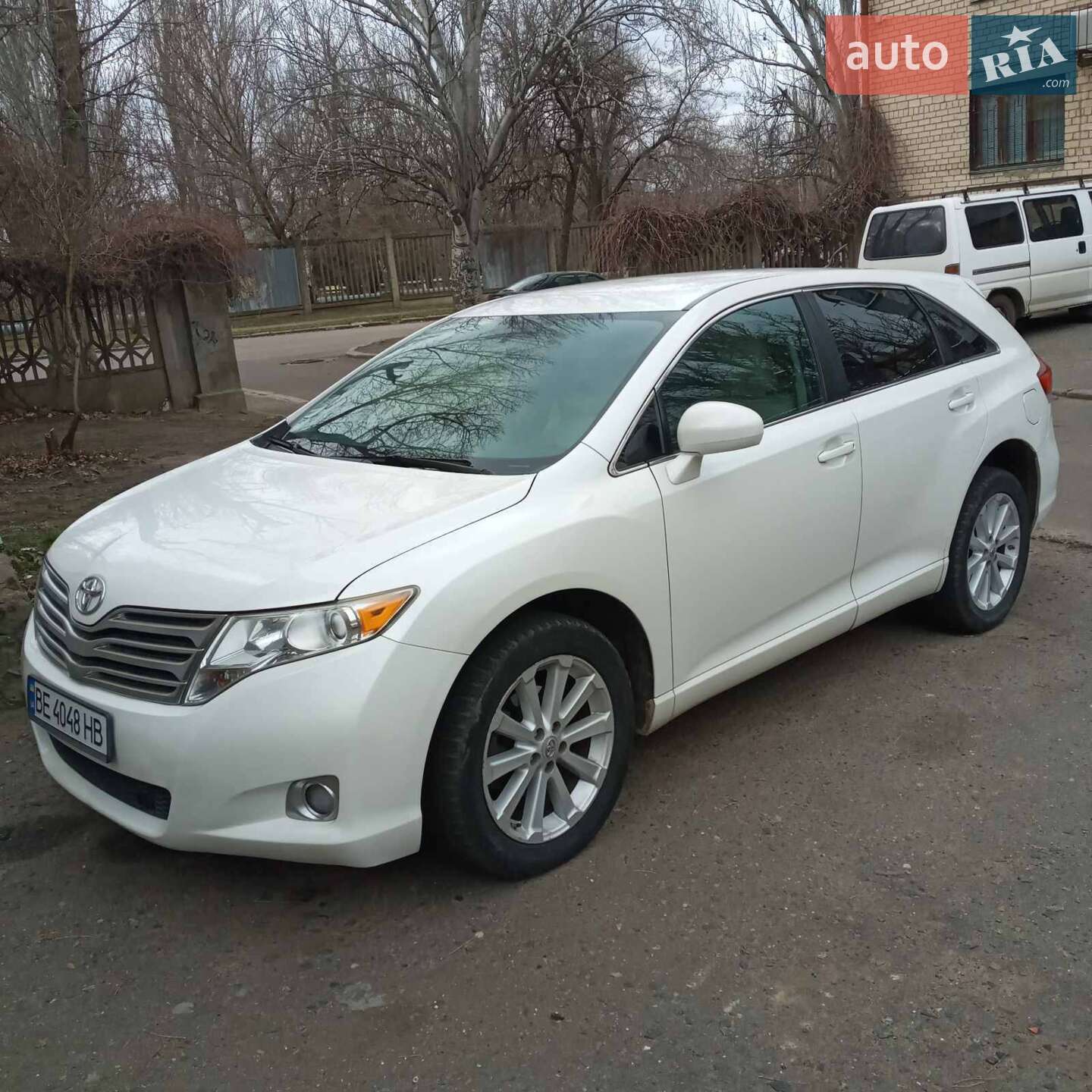 TOYOTA VENZA 2012