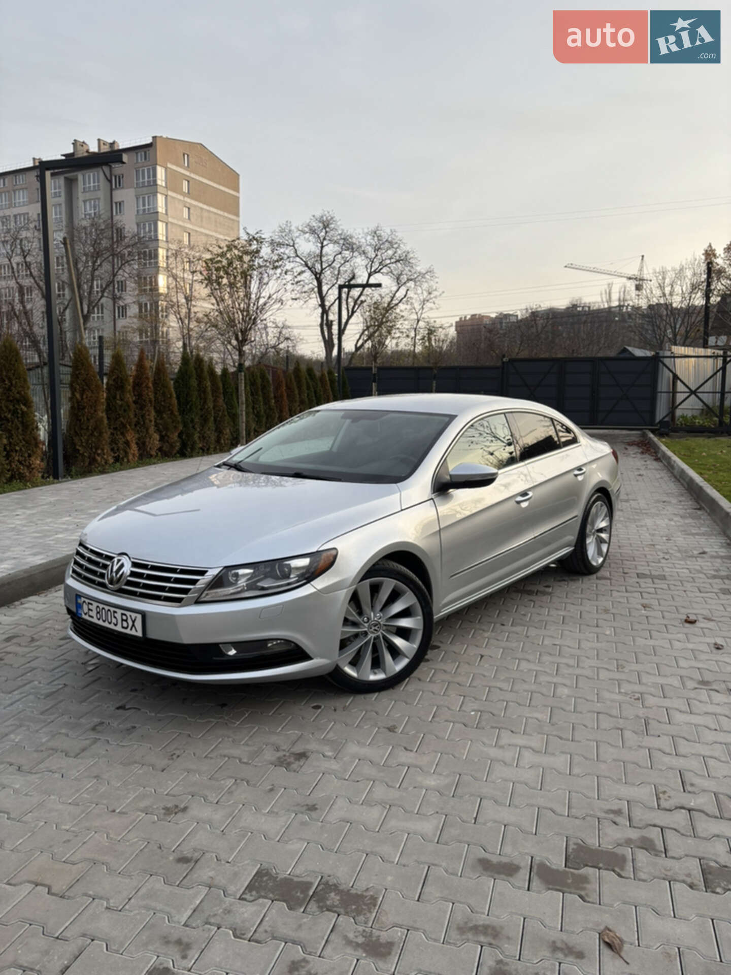 VOLKSWAGEN CC 2013