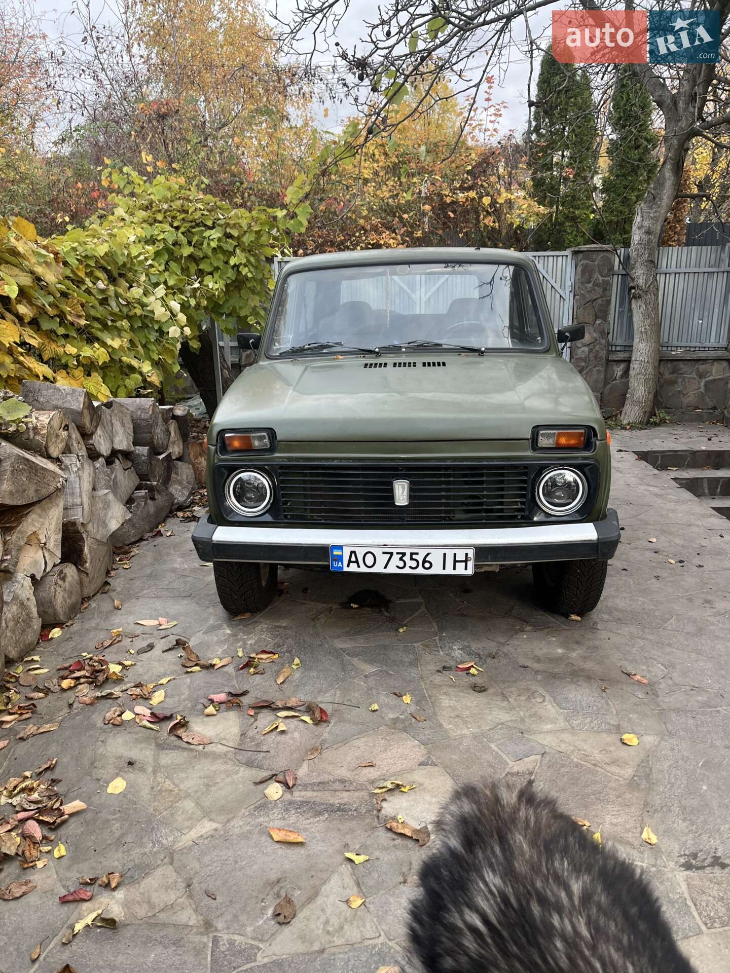 ВАЗ 2121 1992