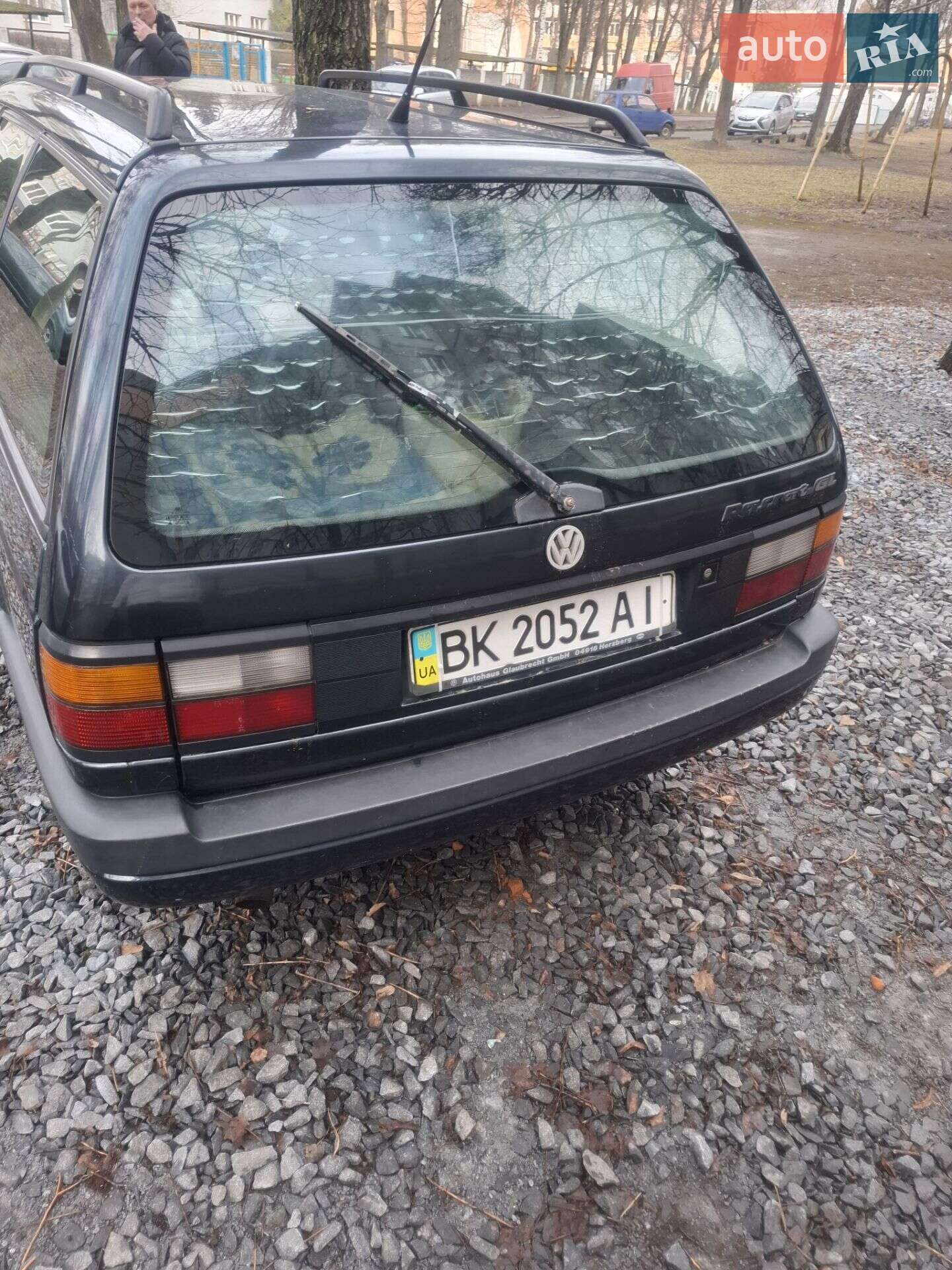 VOLKSWAGEN PASSAT 1993