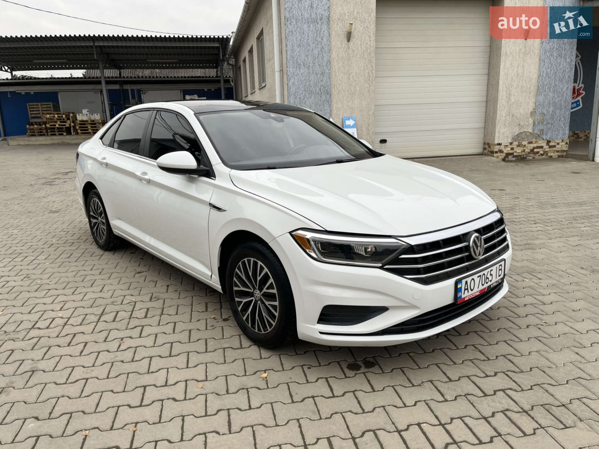VOLKSWAGEN JETTA 2018