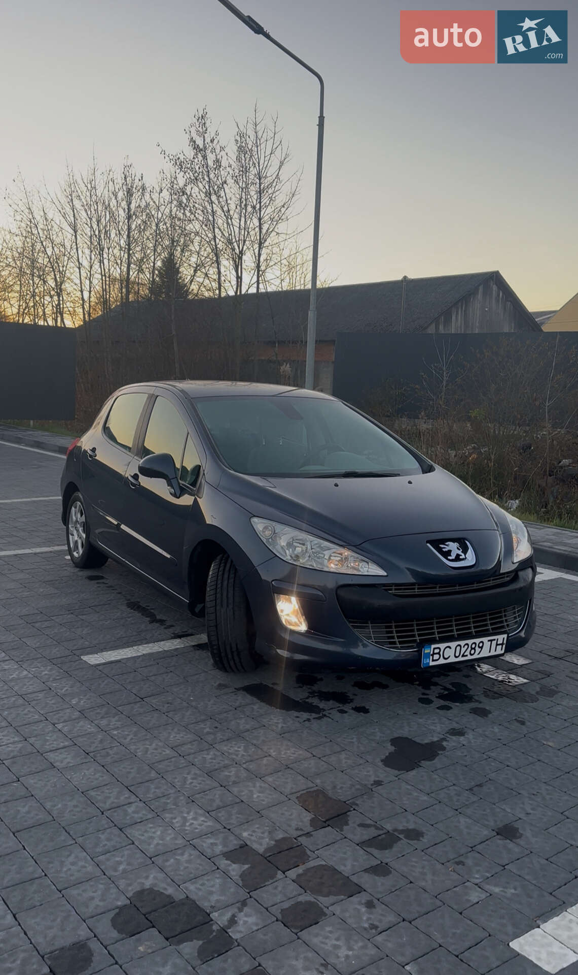 PEUGEOT 308 2007