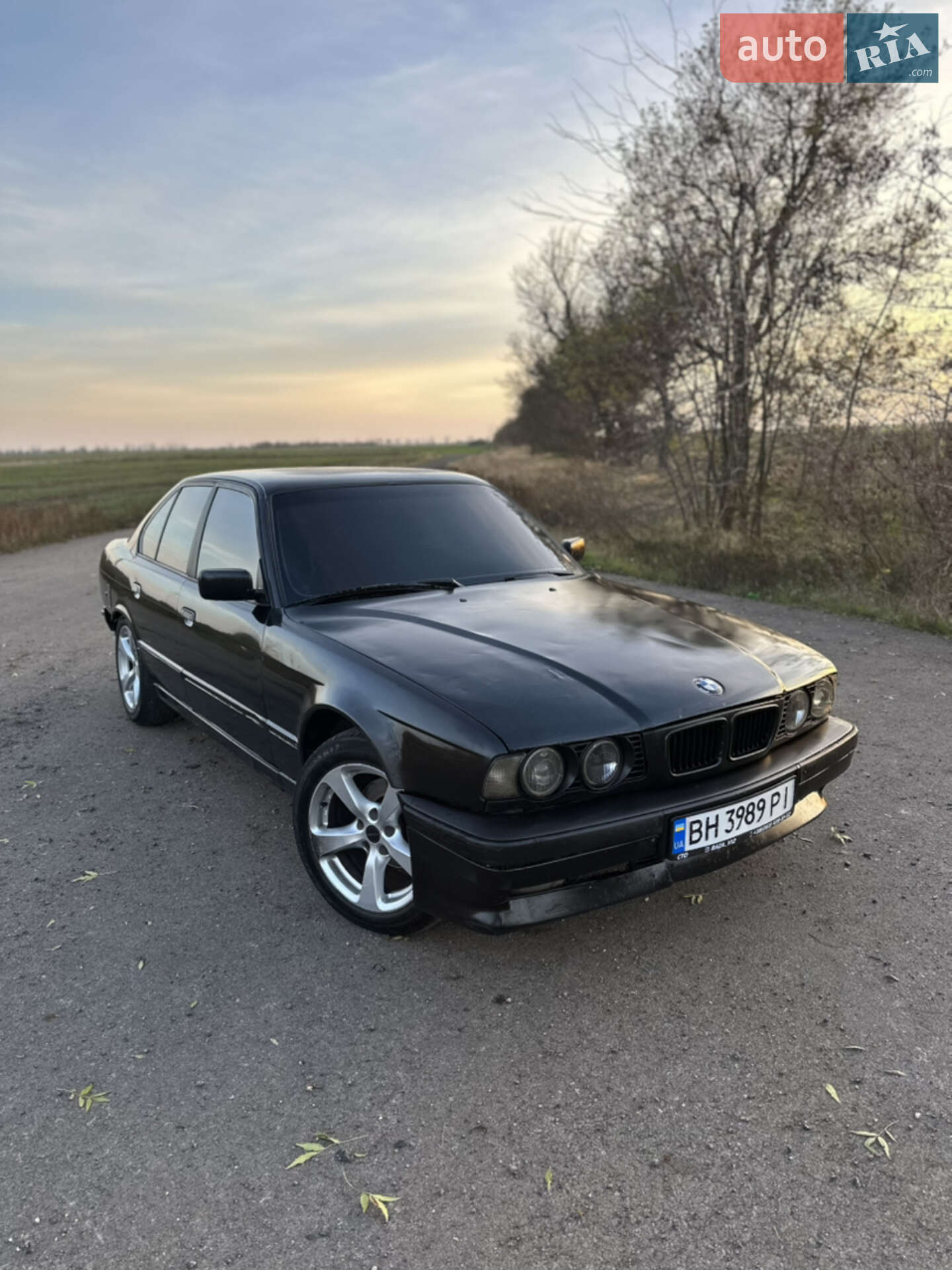 BMW 525 1993