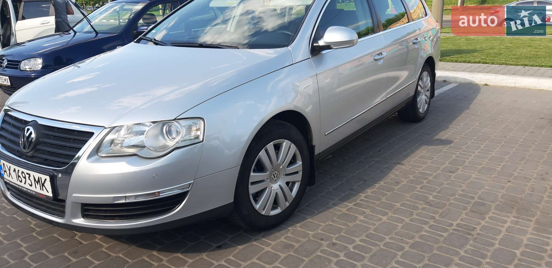 VOLKSWAGEN PASSAT 2006