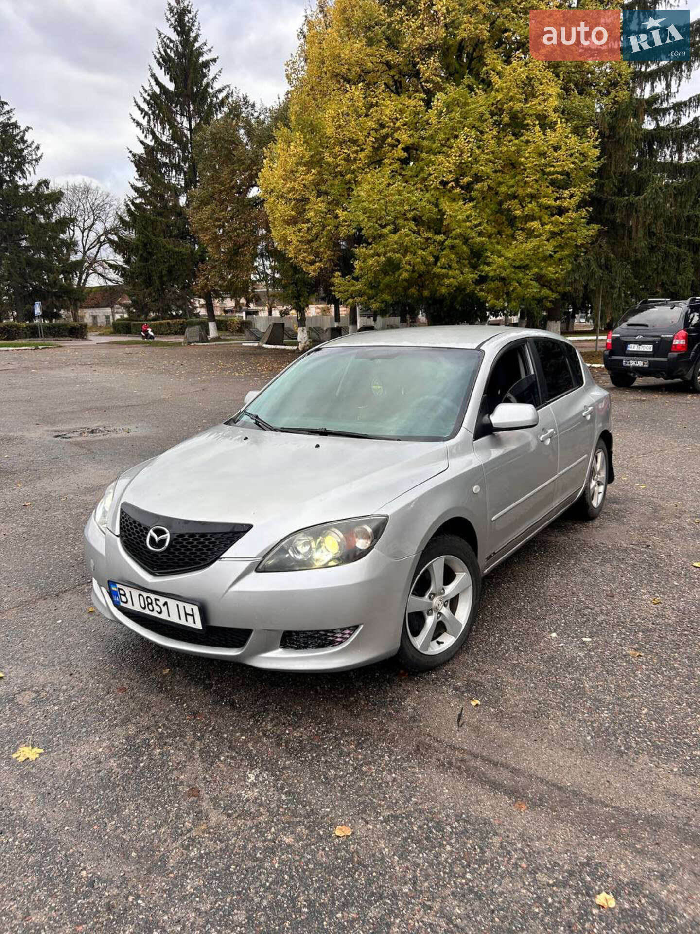 MAZDA 3 2003