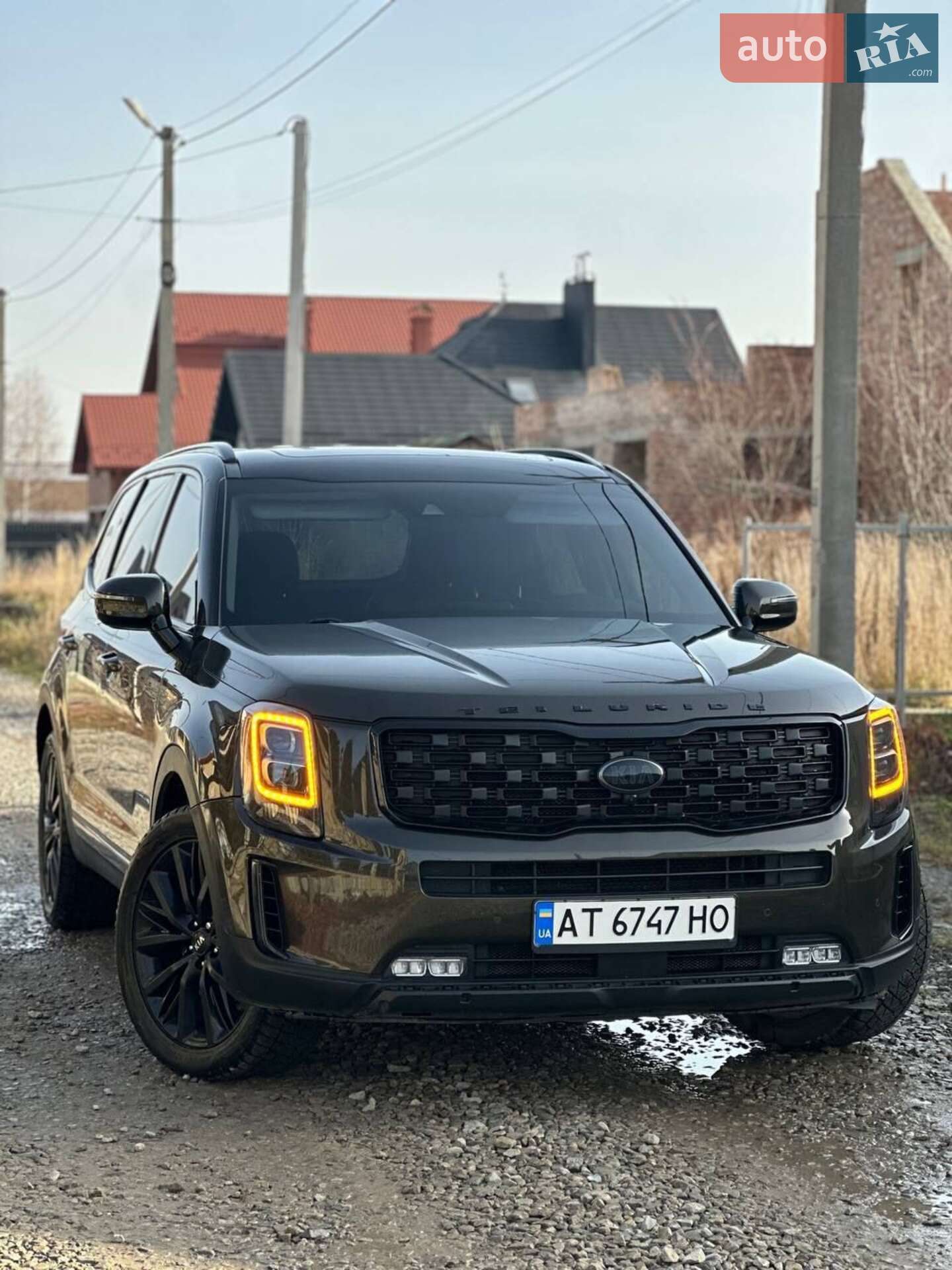 KIA TELLURIDE 2019