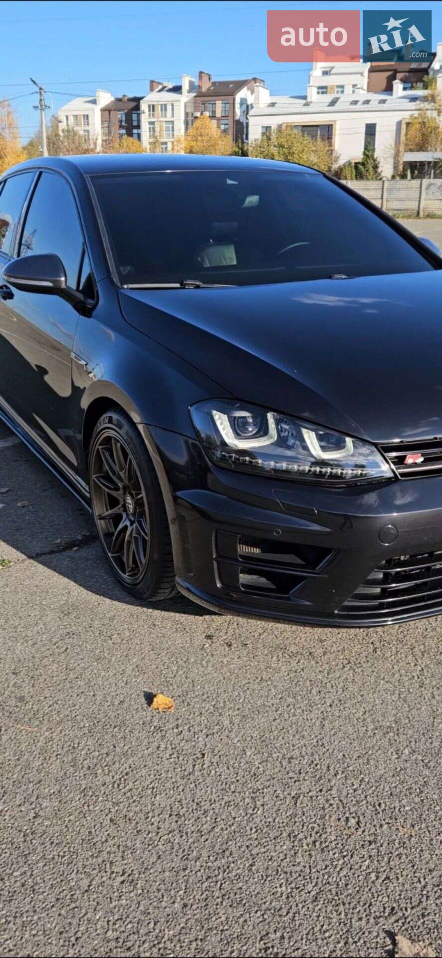 VOLKSWAGEN GOLF 2016