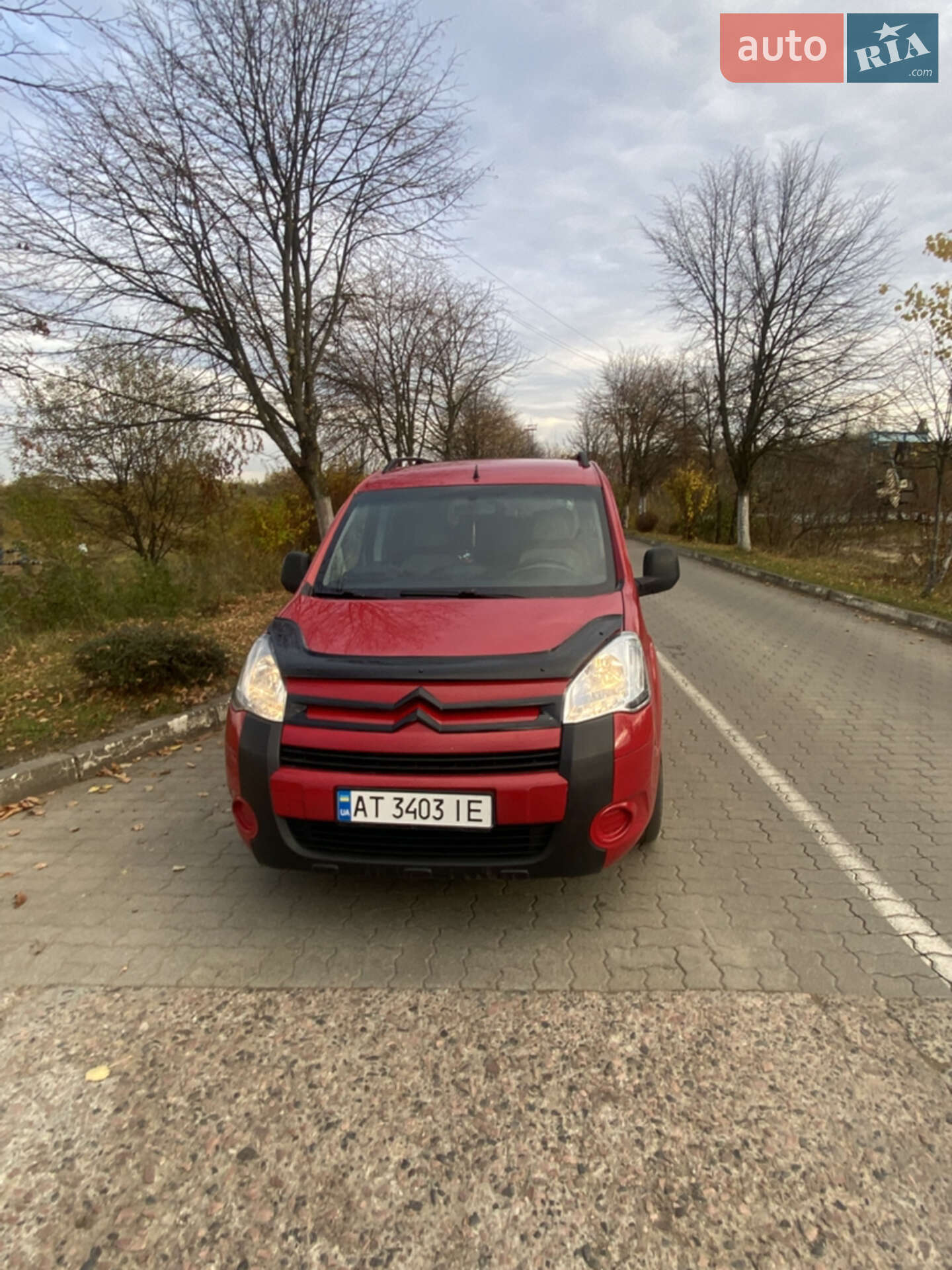 CITROEN BERLINGO 2008