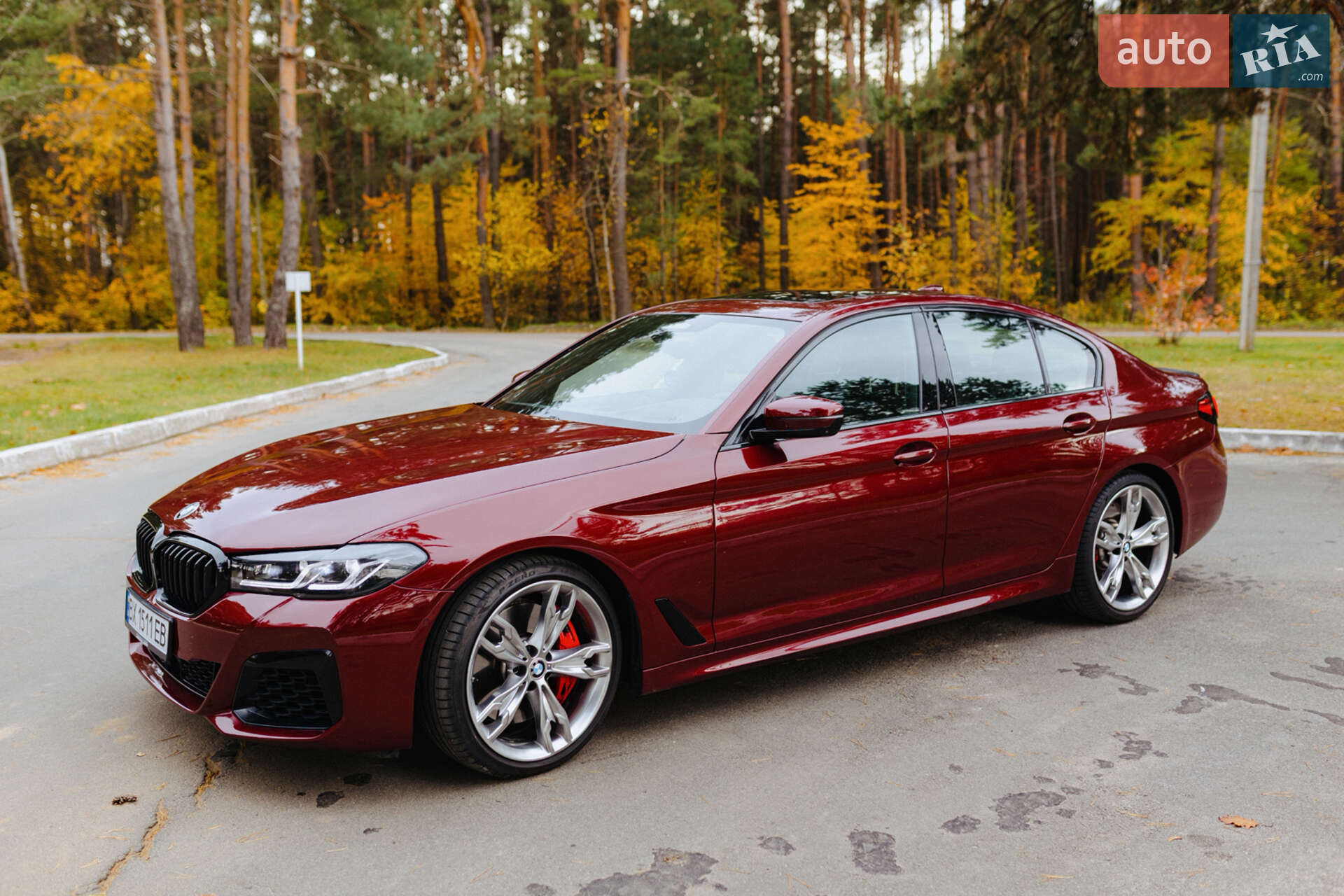 BMW M550I XDRIVE 2023