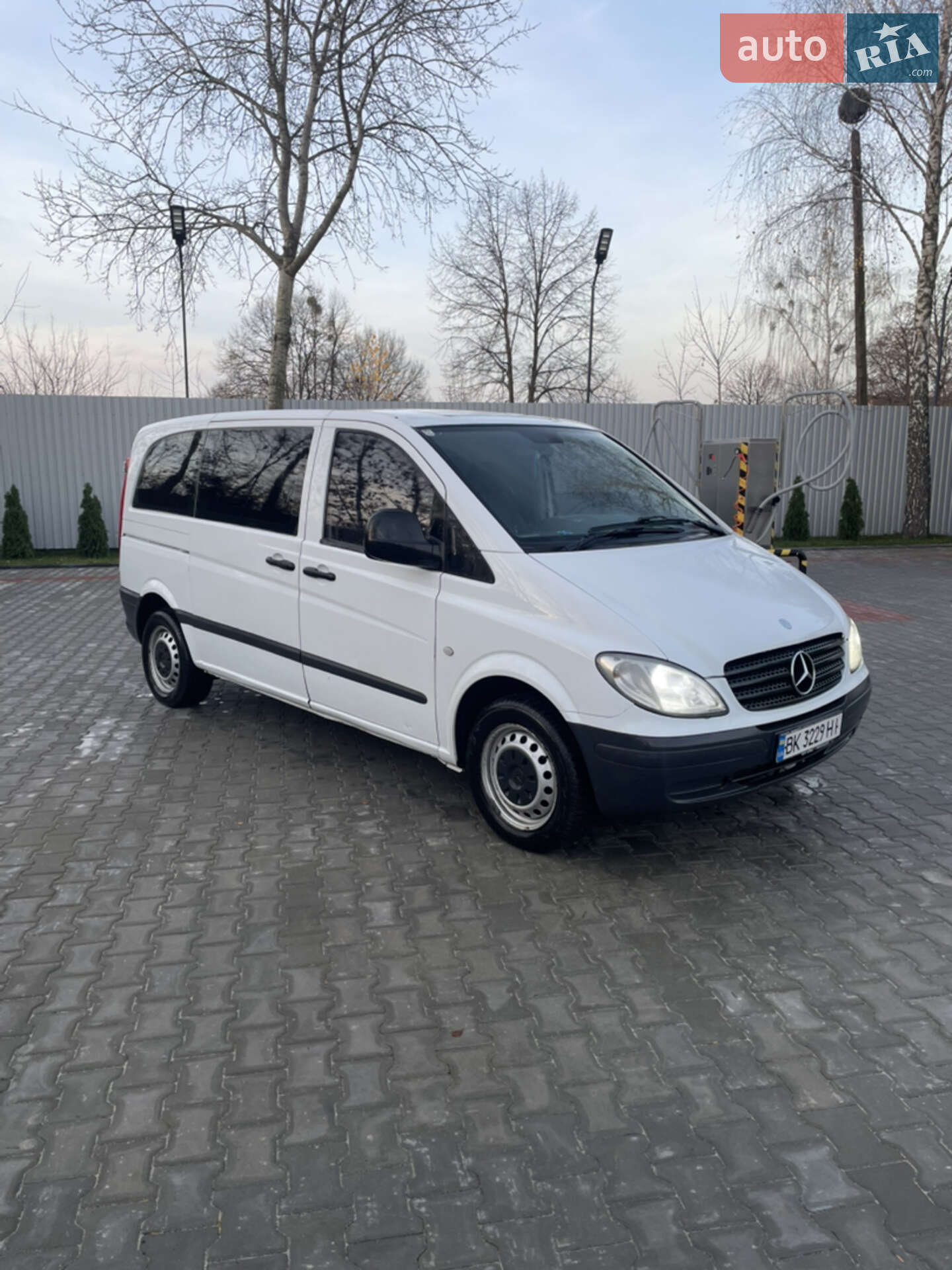 MERCEDES-BENZ VITO 111 CDI 2006