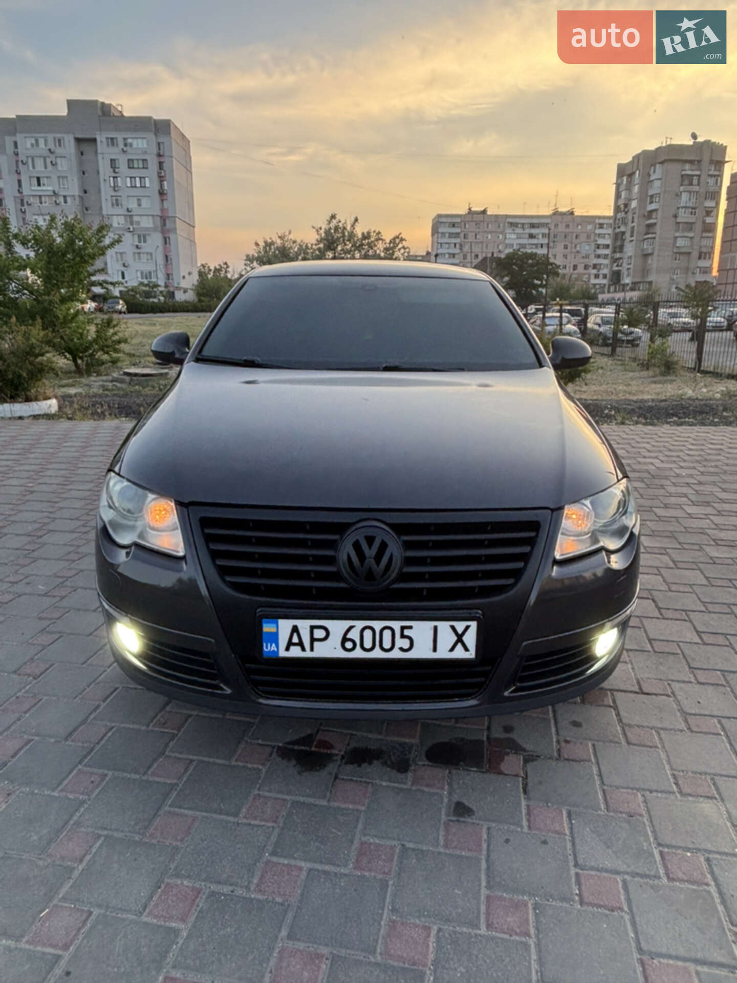 VOLKSWAGEN PASSAT 2009